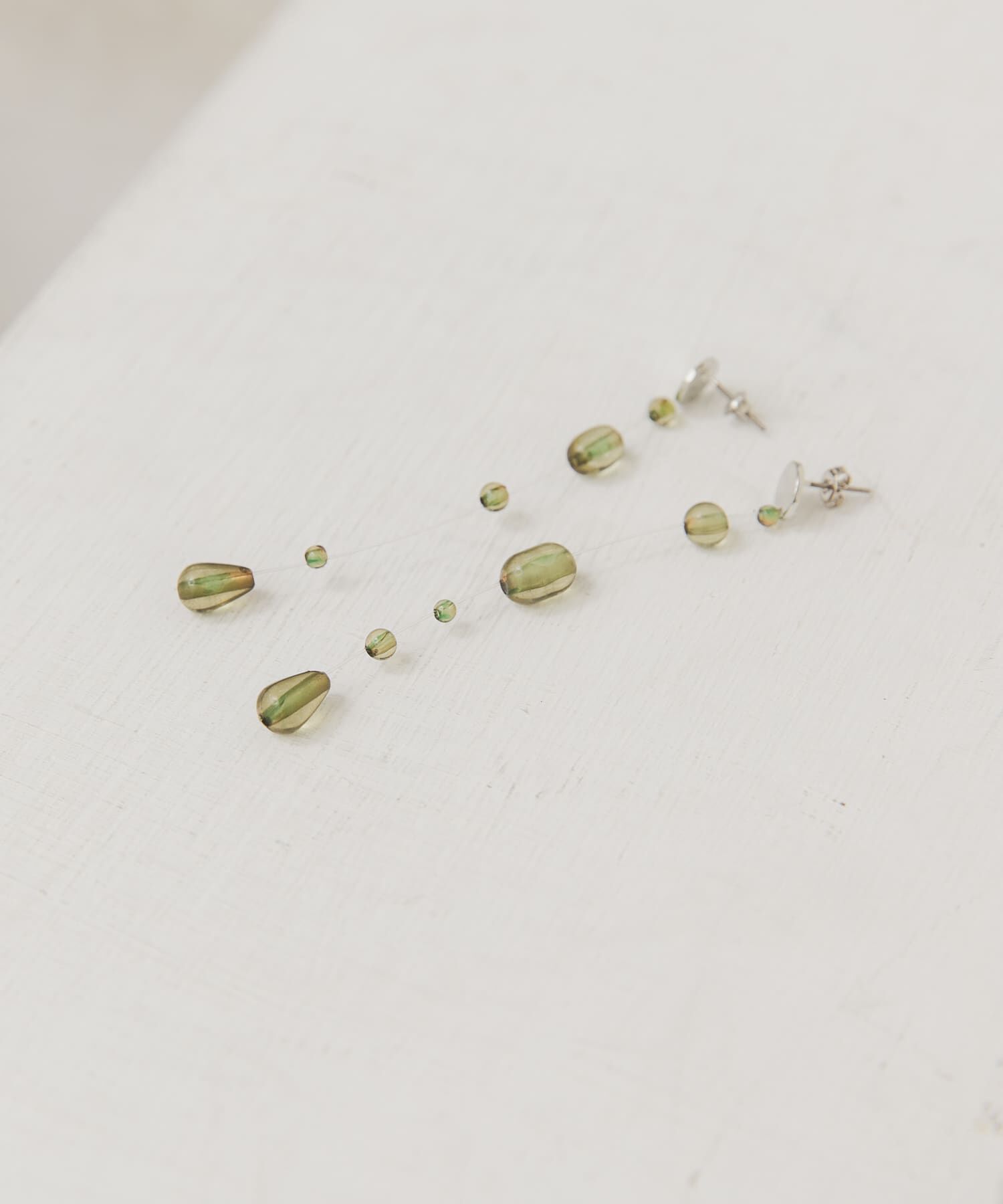  「シズクピアス」|ピアス|