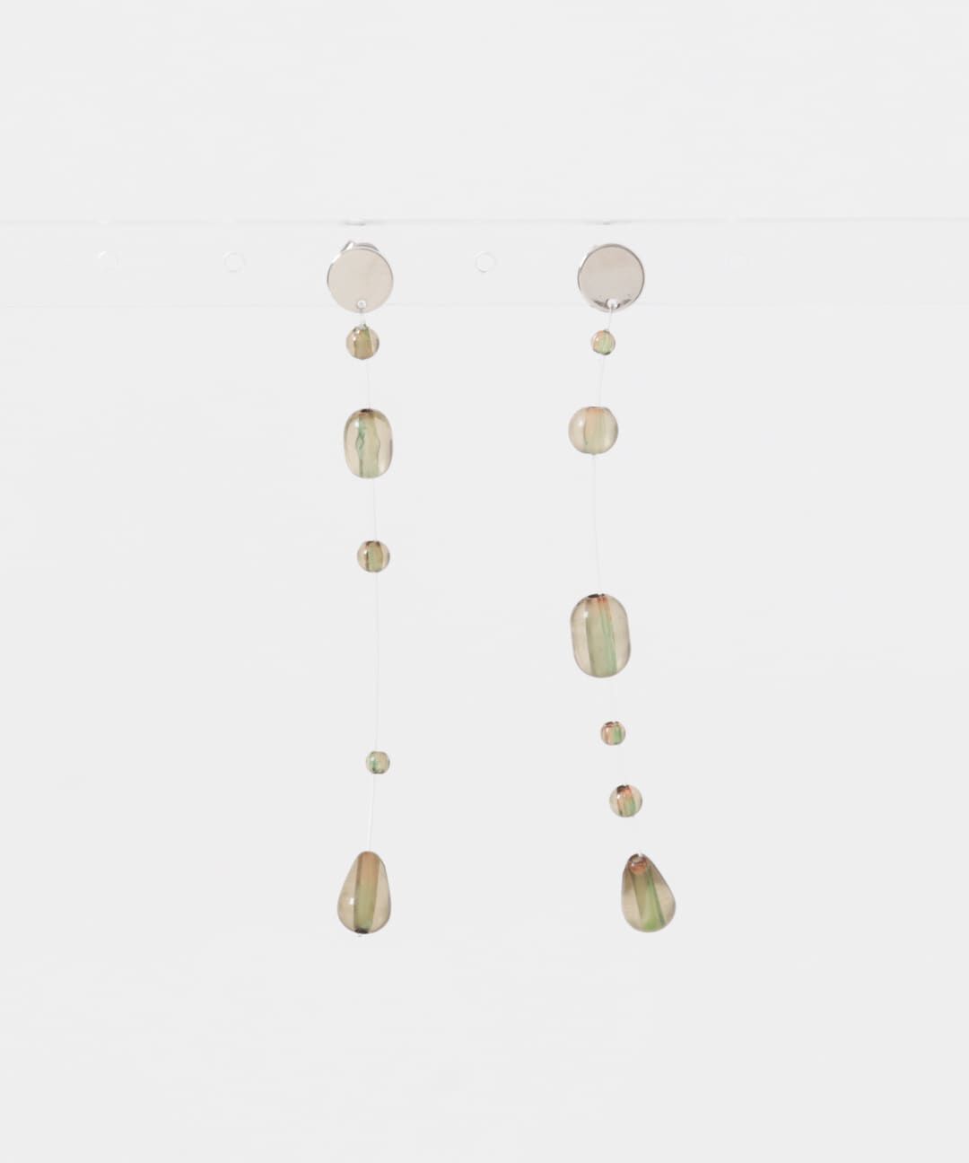  「シズクピアス」|ピアス|