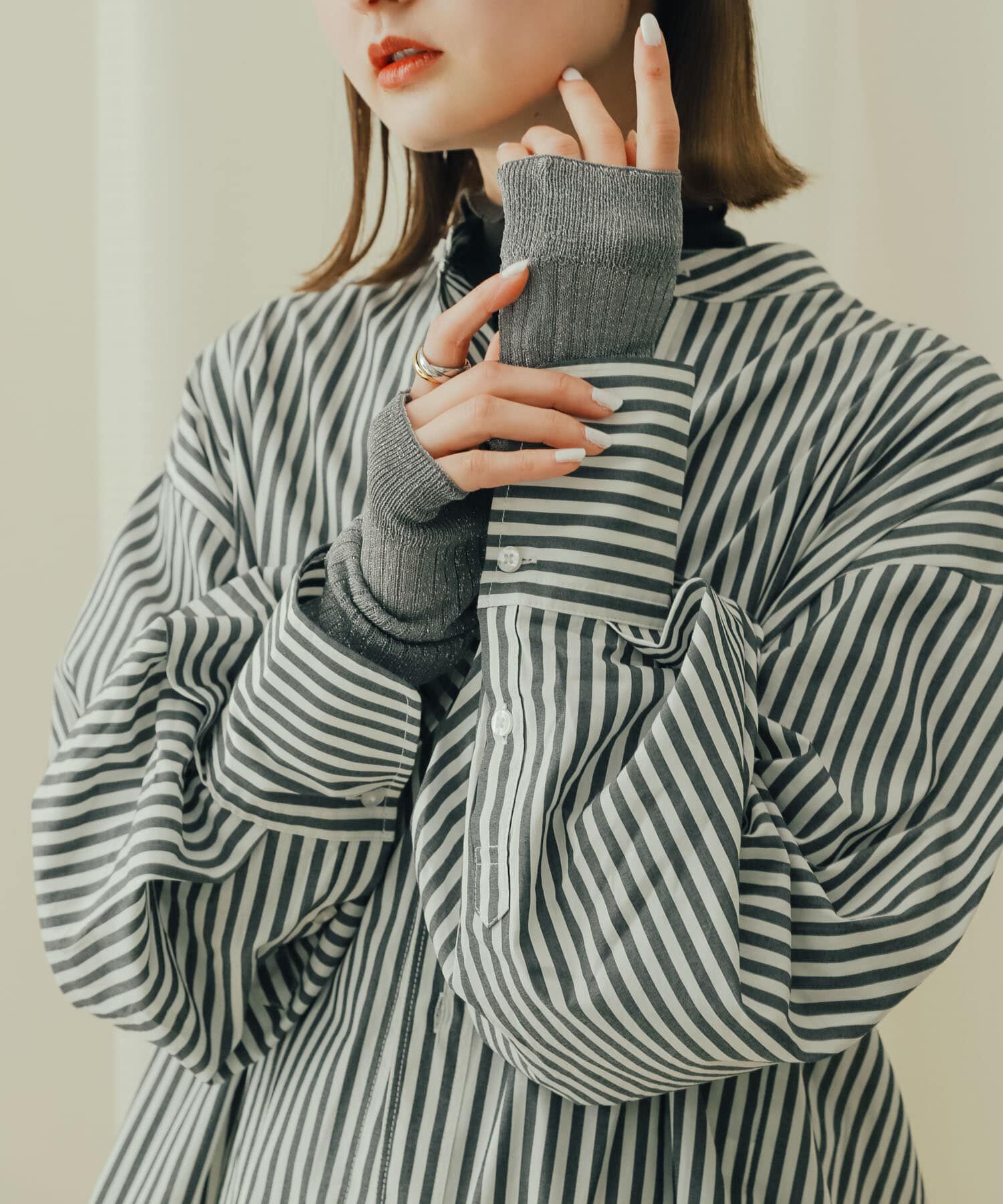 SENSE OF PLACE by URBAN RESEARCH「アソートアームウォーマー」|手袋|