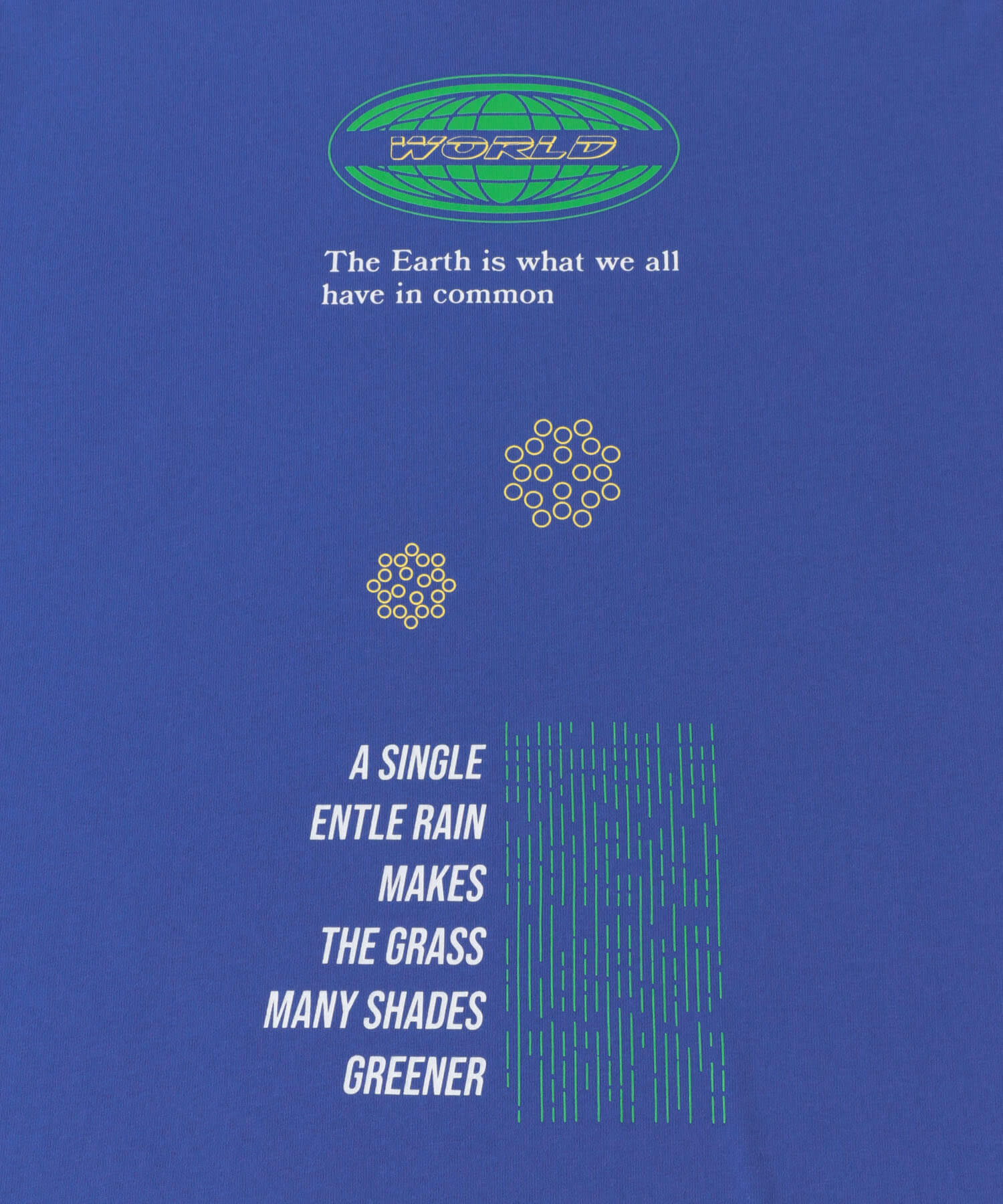 SENSE OF PLACE by URBAN RESEARCH「ロゴグラフィックTシャツ(5分袖) A」|Tシャツ・カットソー|