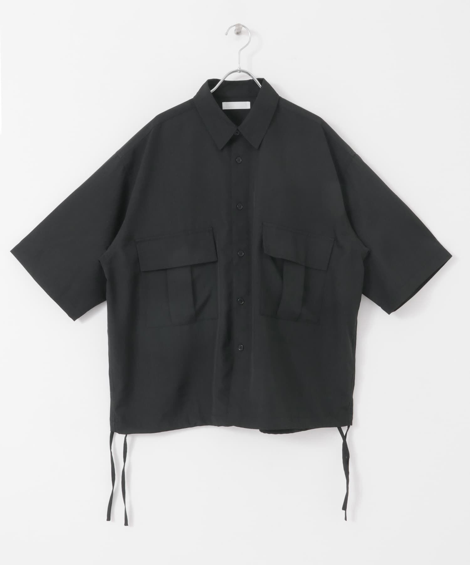 SENSE OF PLACE by URBAN RESEARCH「CPOサイドデザインルーズシャツ」|シャツ・ブラウス|