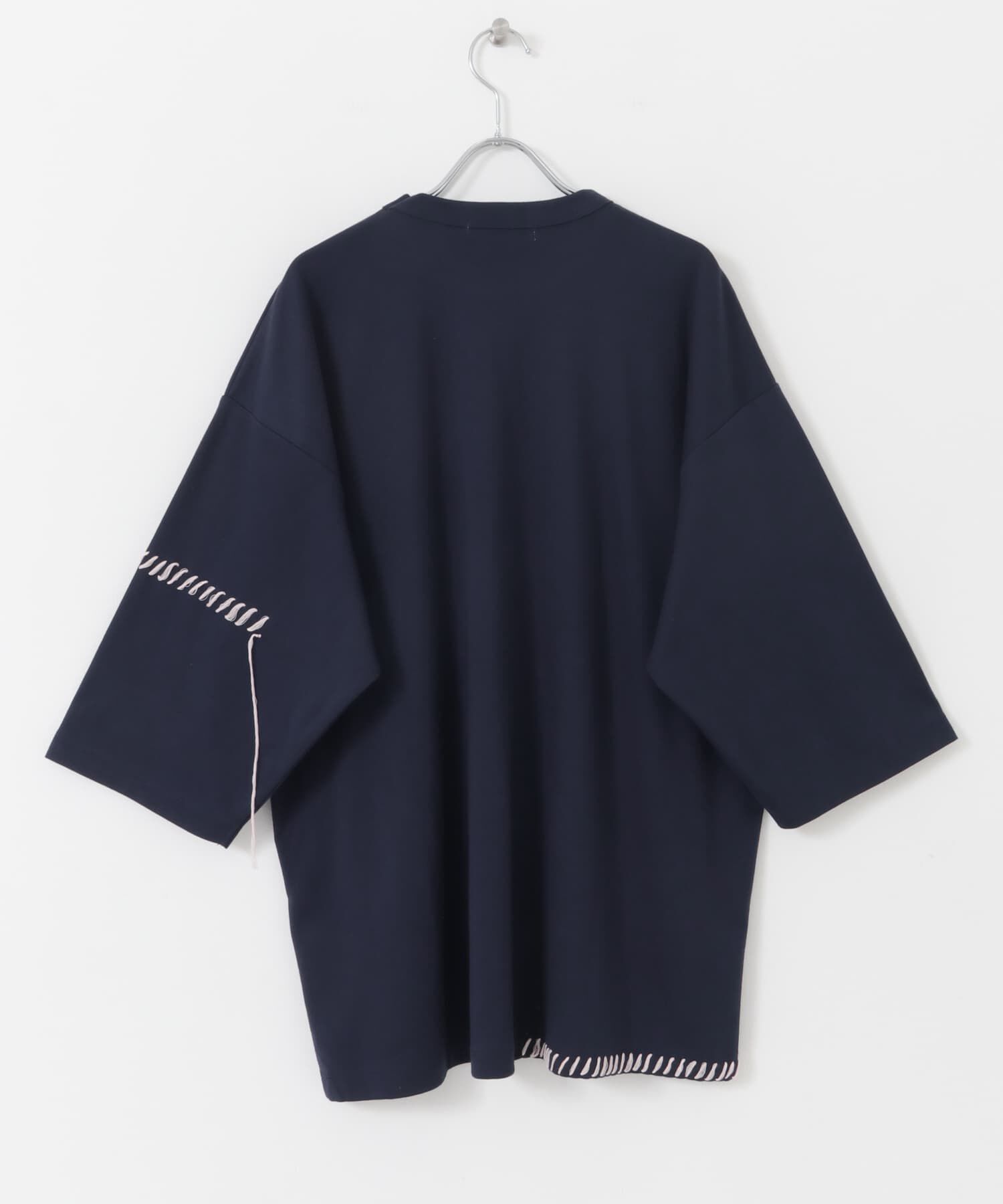 SENSE OF PLACE by URBAN RESEARCH「ハンドステッチルーズTシャツ」|Tシャツ・カットソー|