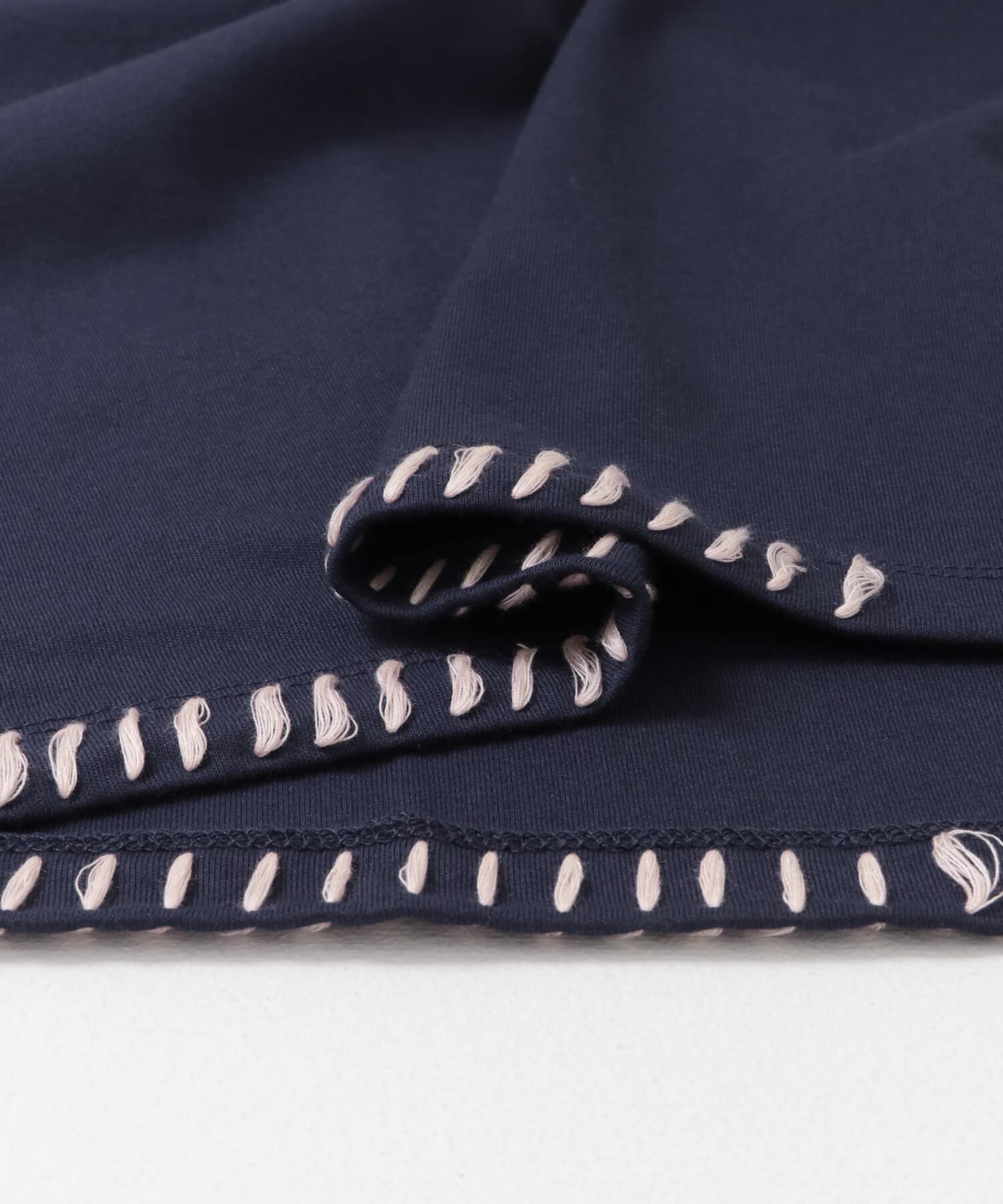 SENSE OF PLACE by URBAN RESEARCH「ハンドステッチルーズTシャツ」|Tシャツ・カットソー|