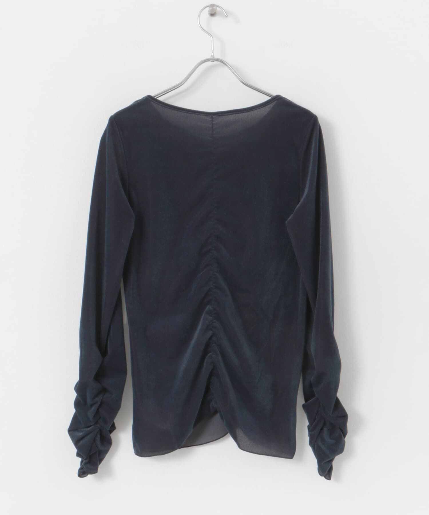 SENSE OF PLACE by URBAN RESEARCH「シアーベロアTシャツ」|Tシャツ・カットソー|