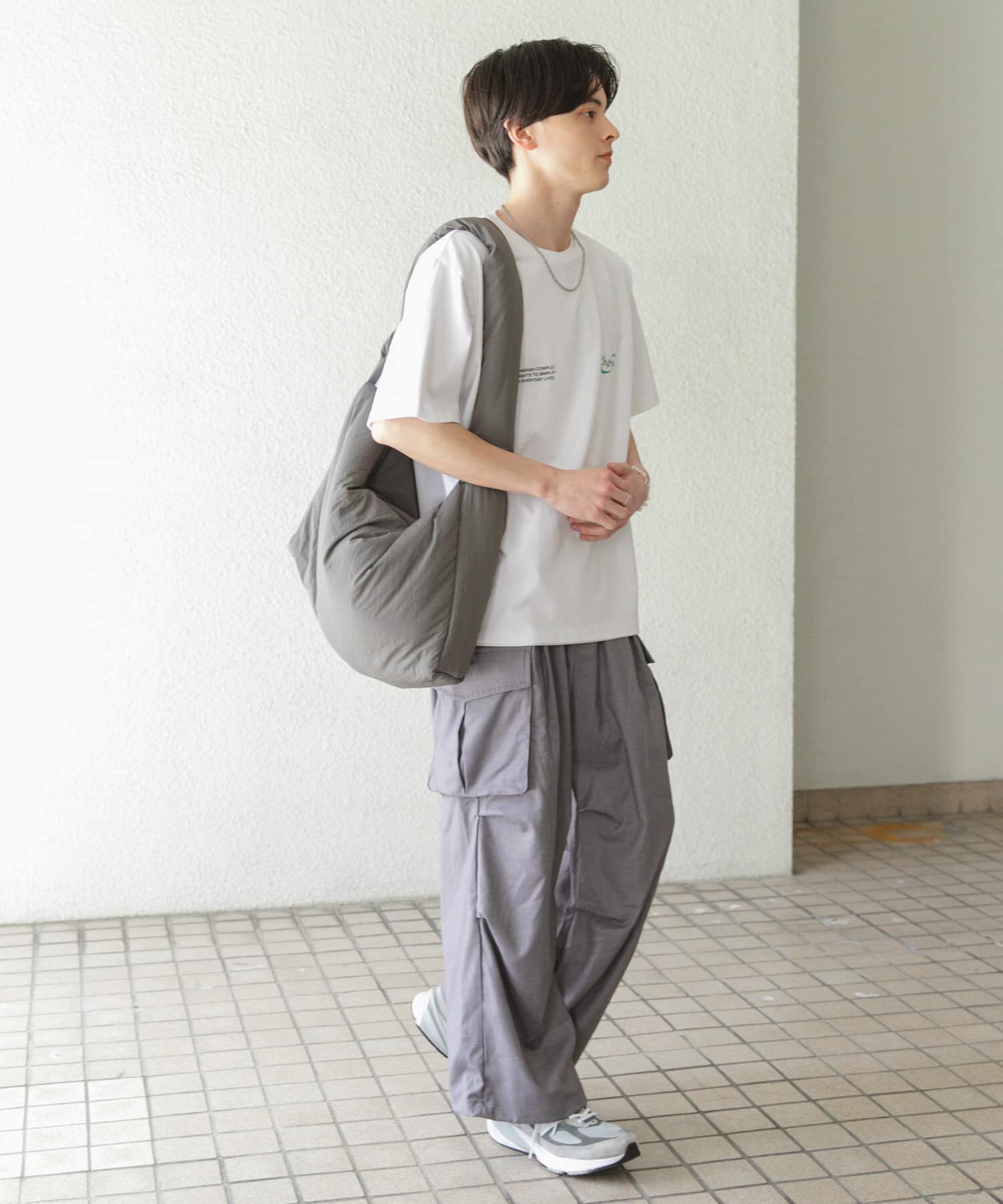 SENSE OF PLACE by URBAN RESEARCH「DEVICE ショートスリーブプリント Tシャツ A」|Tシャツ・カットソー|