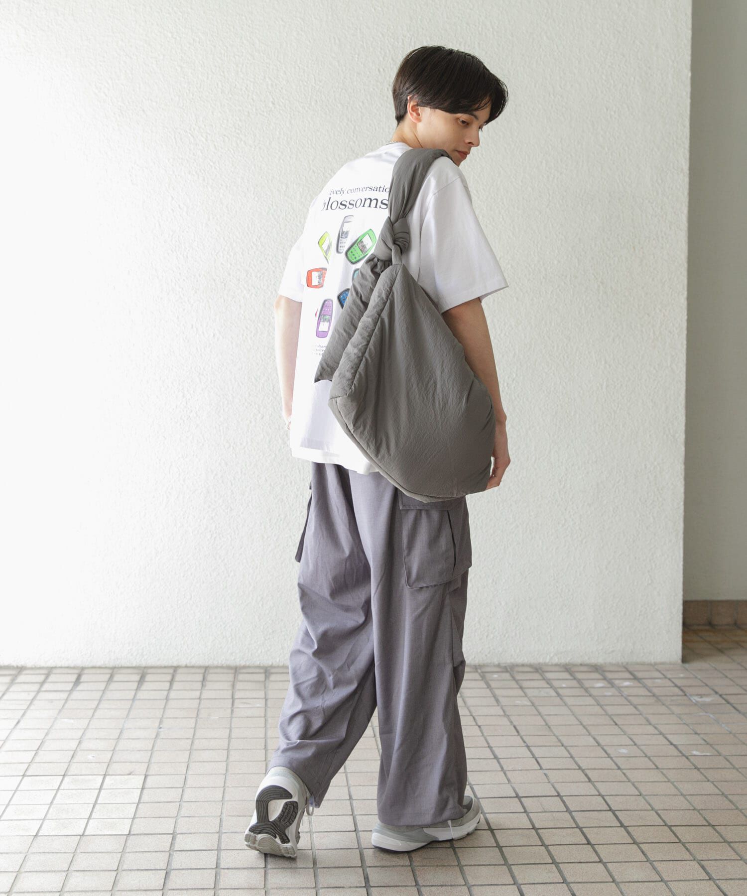 SENSE OF PLACE by URBAN RESEARCH「DEVICE ショートスリーブプリント Tシャツ A」|Tシャツ・カットソー|