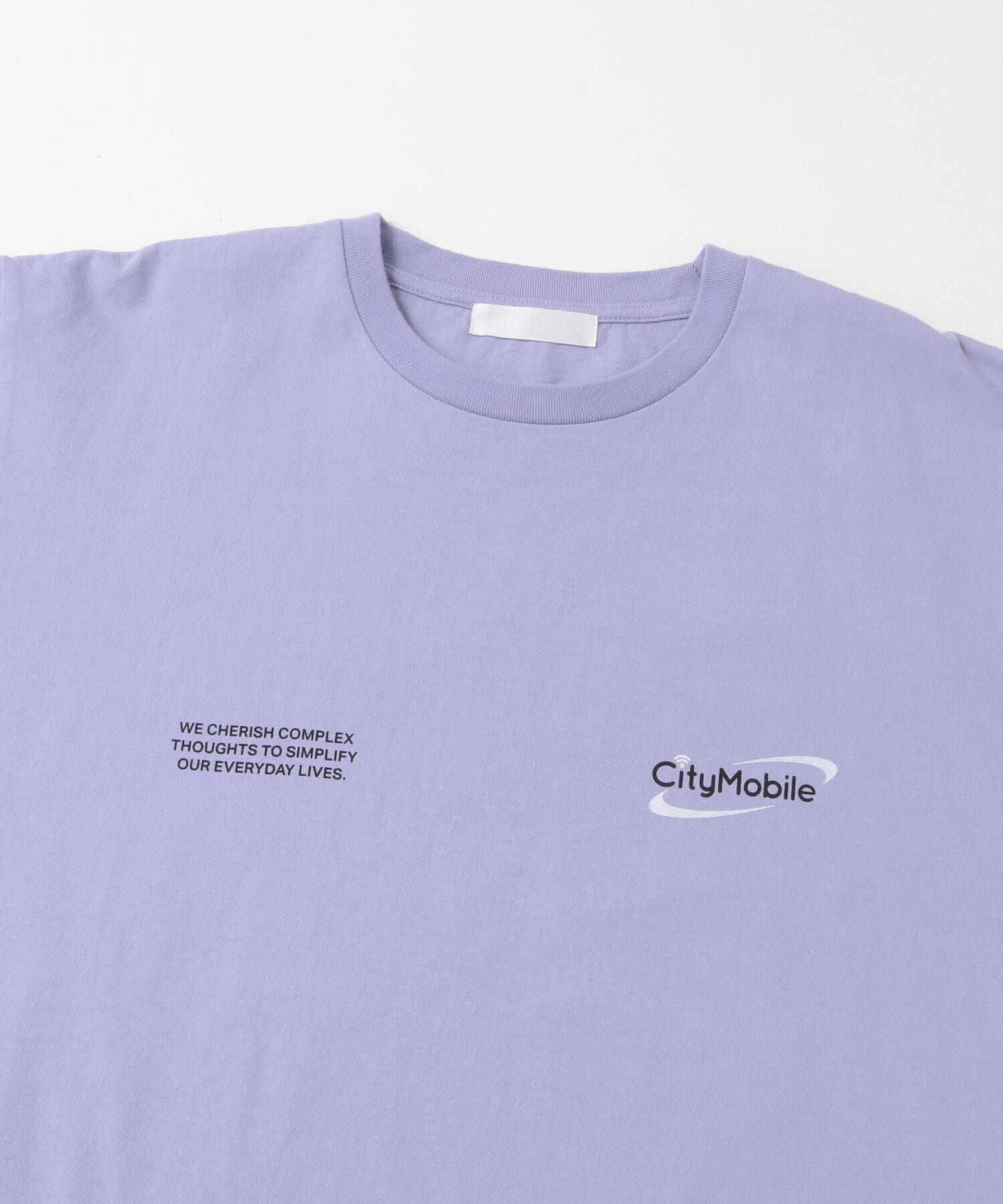 SENSE OF PLACE by URBAN RESEARCH「DEVICE ショートスリーブプリント Tシャツ A」|Tシャツ・カットソー|