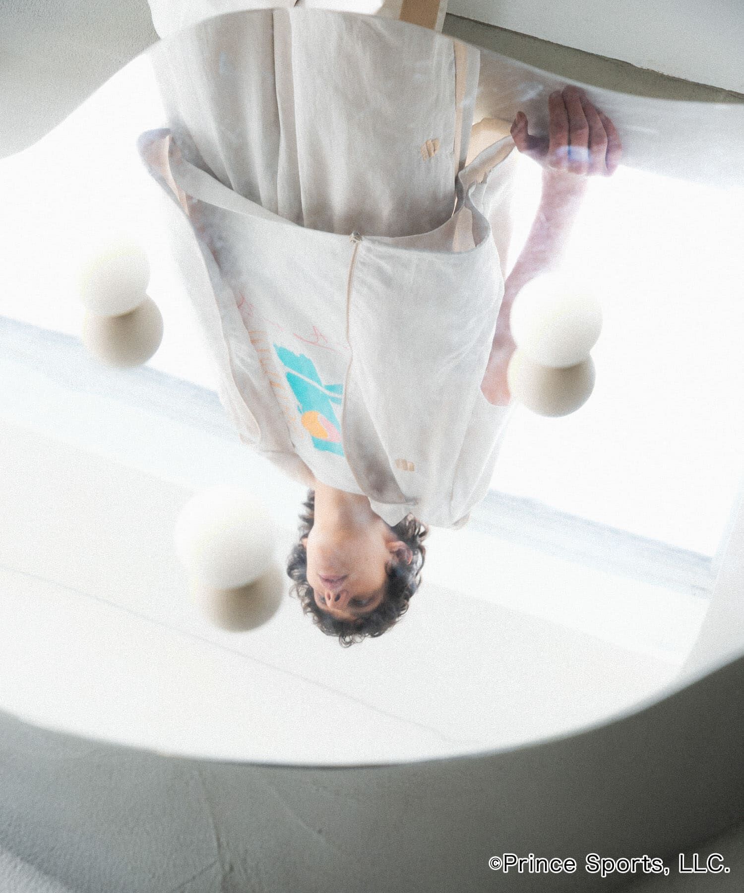 SENSE OF PLACE by URBAN RESEARCH「『別注』prince　グラフィックショートスリーブTシャツ」|Tシャツ・カットソー|