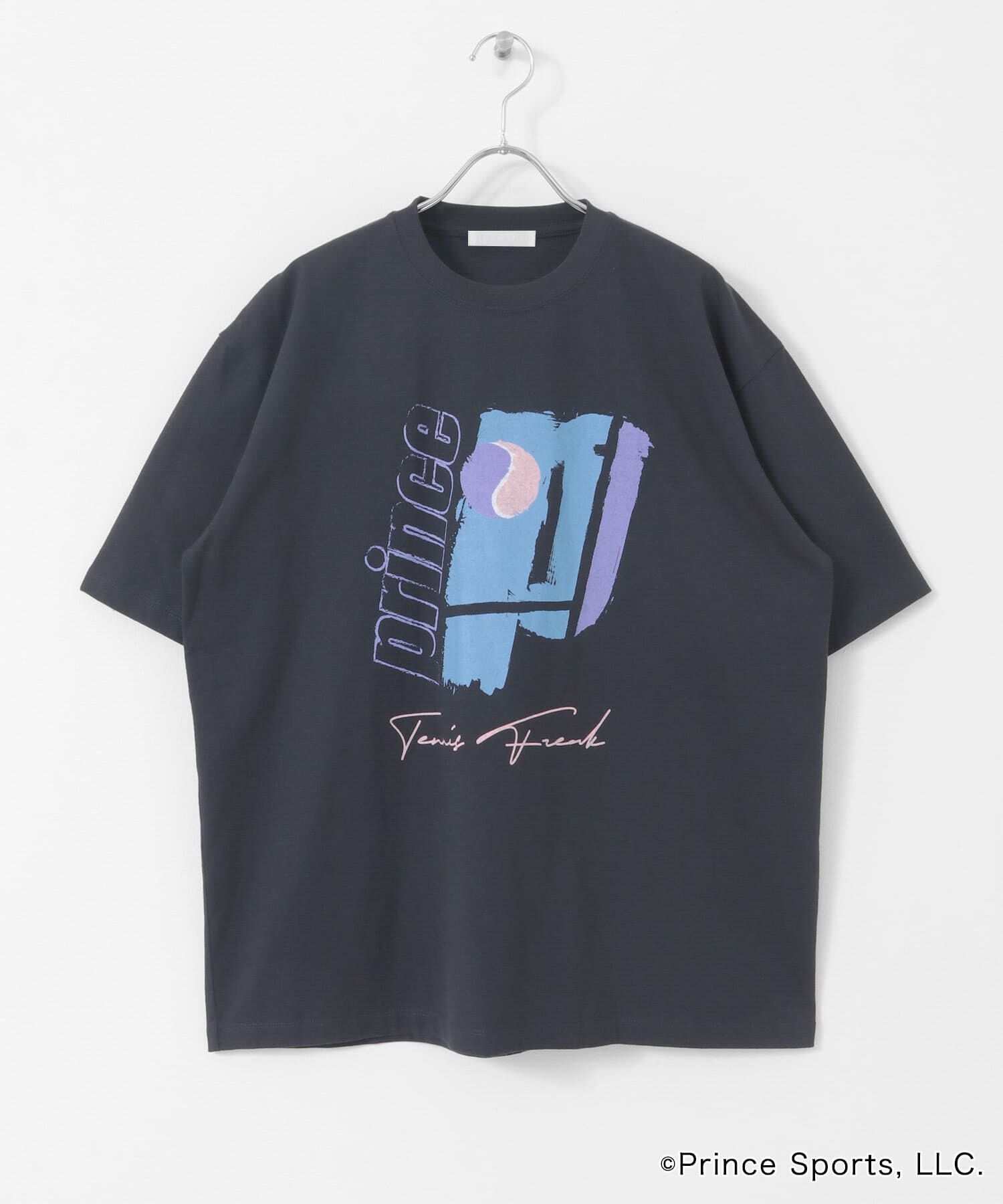 SENSE OF PLACE by URBAN RESEARCH「『別注』prince　グラフィックショートスリーブTシャツ」|Tシャツ・カットソー|