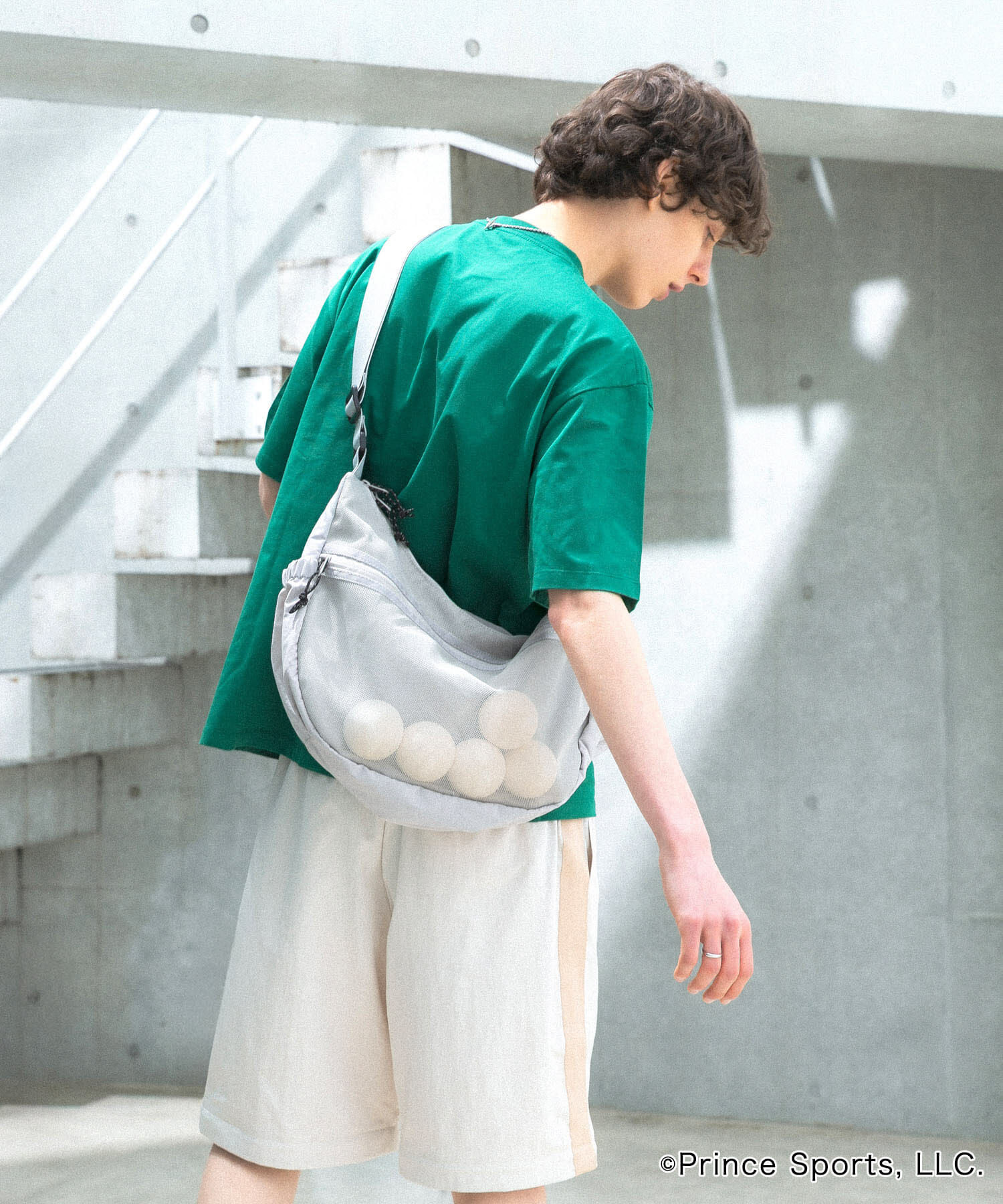 SENSE OF PLACE by URBAN RESEARCH「『別注』prince　グラフィックショートスリーブTシャツ」|Tシャツ・カットソー|