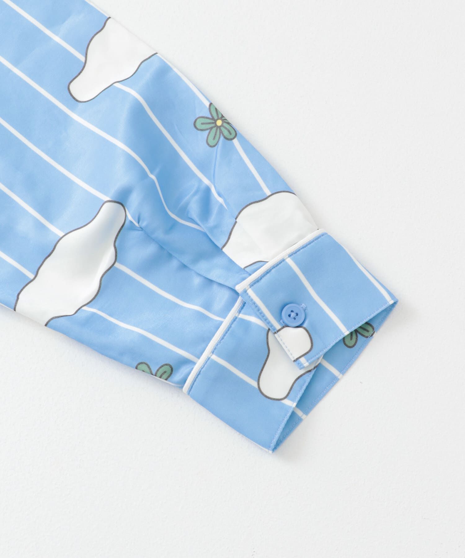 SENSE OF PLACE by URBAN RESEARCH「『別注』OATSIDE&times;SENSE OF PLACE　オープンカラーシャツ」|シャツ・ブラウス|