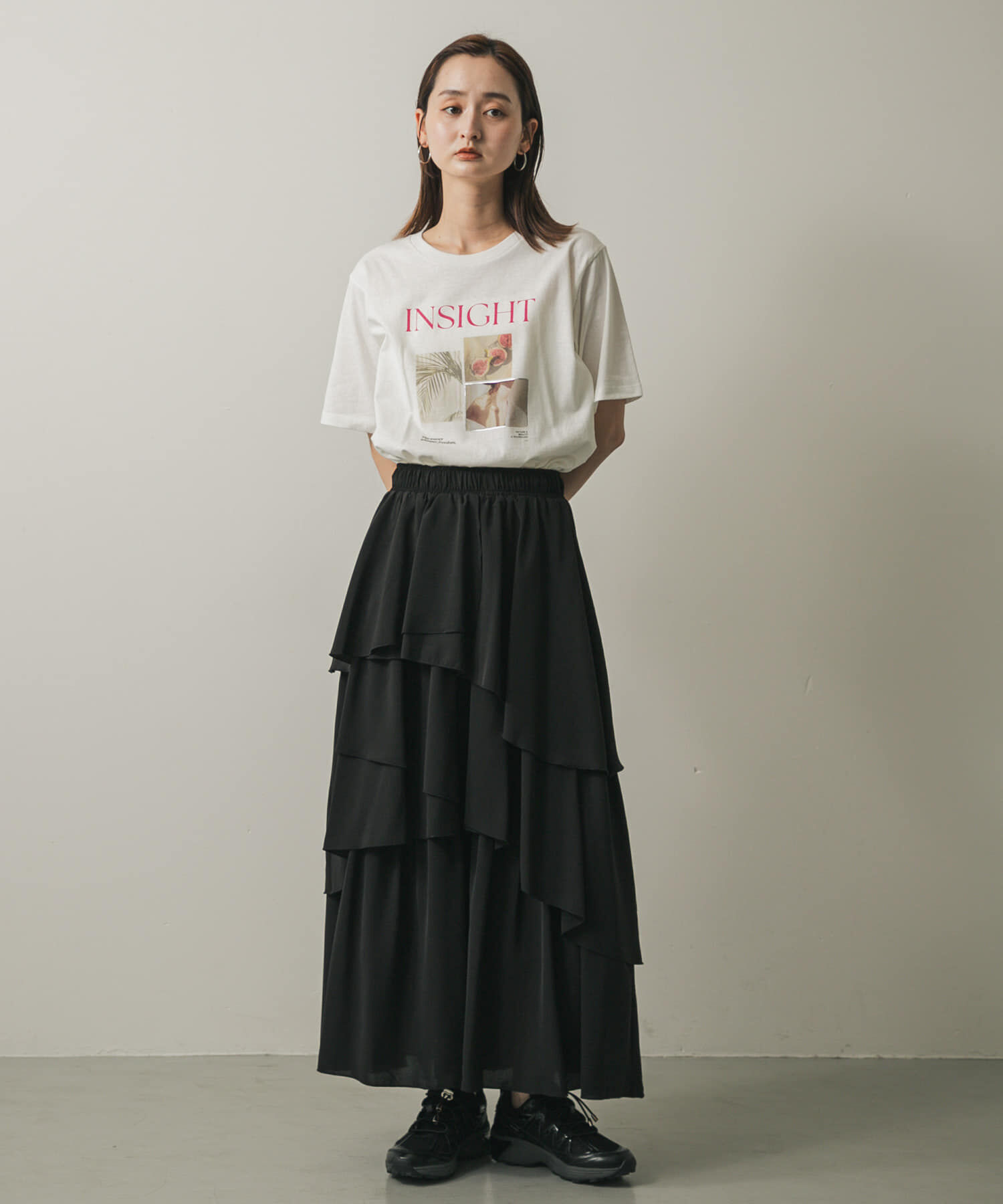 SENSE OF PLACE by URBAN RESEARCH「『一部WEB限定カラー』グラフィックTシャツ(半袖)」|Tシャツ・カットソー|