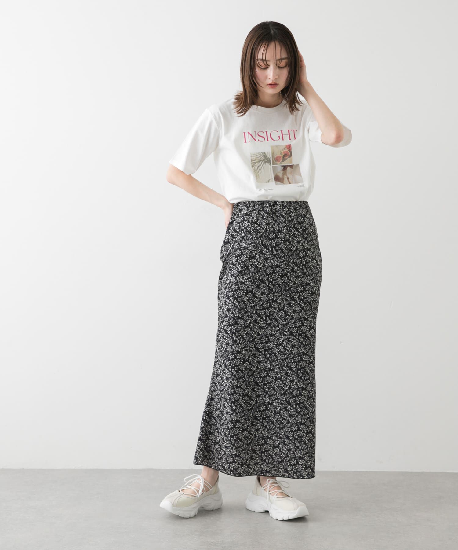 SENSE OF PLACE by URBAN RESEARCH「『一部WEB限定カラー』グラフィックTシャツ(半袖)」|Tシャツ・カットソー|