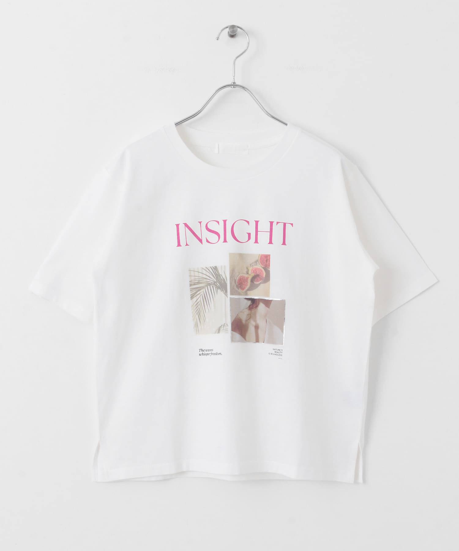 SENSE OF PLACE by URBAN RESEARCH「『一部WEB限定カラー』グラフィックTシャツ(半袖)」|Tシャツ・カットソー|