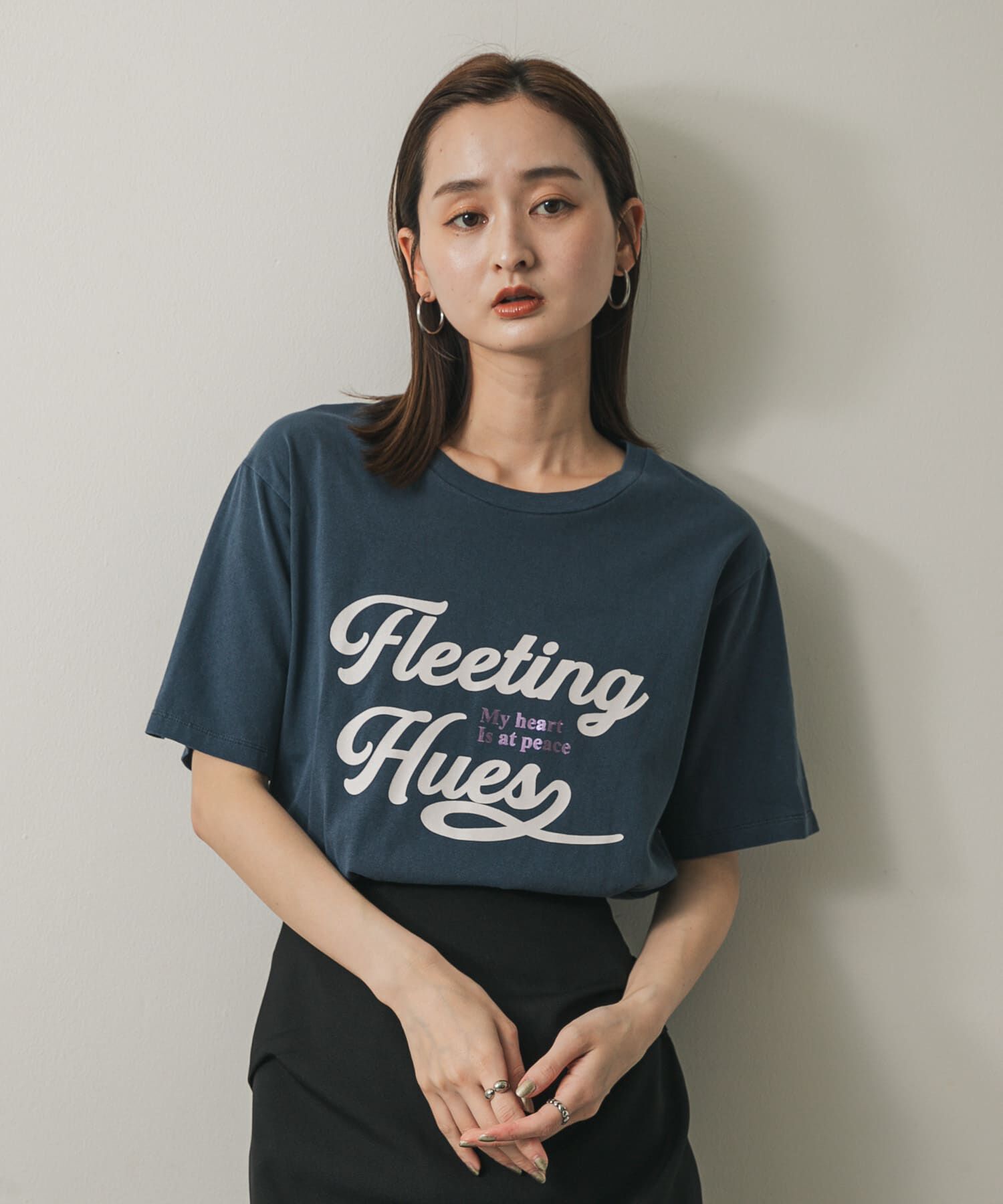 SENSE OF PLACE by URBAN RESEARCH「『一部WEB限定カラー』グラフィックTシャツ(半袖)」|Tシャツ・カットソー|