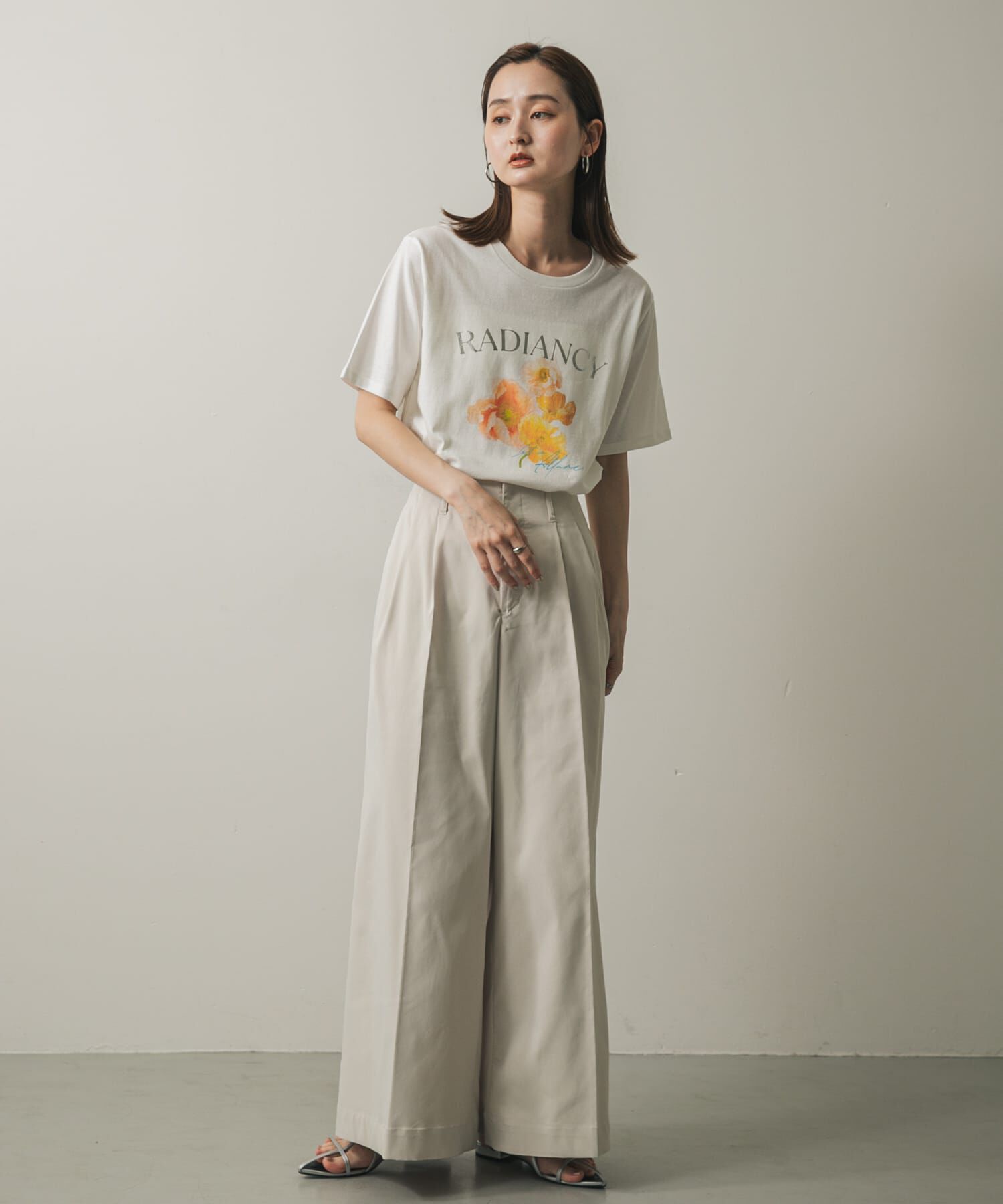 SENSE OF PLACE by URBAN RESEARCH「『一部WEB限定カラー』グラフィックTシャツ(半袖)」|Tシャツ・カットソー|