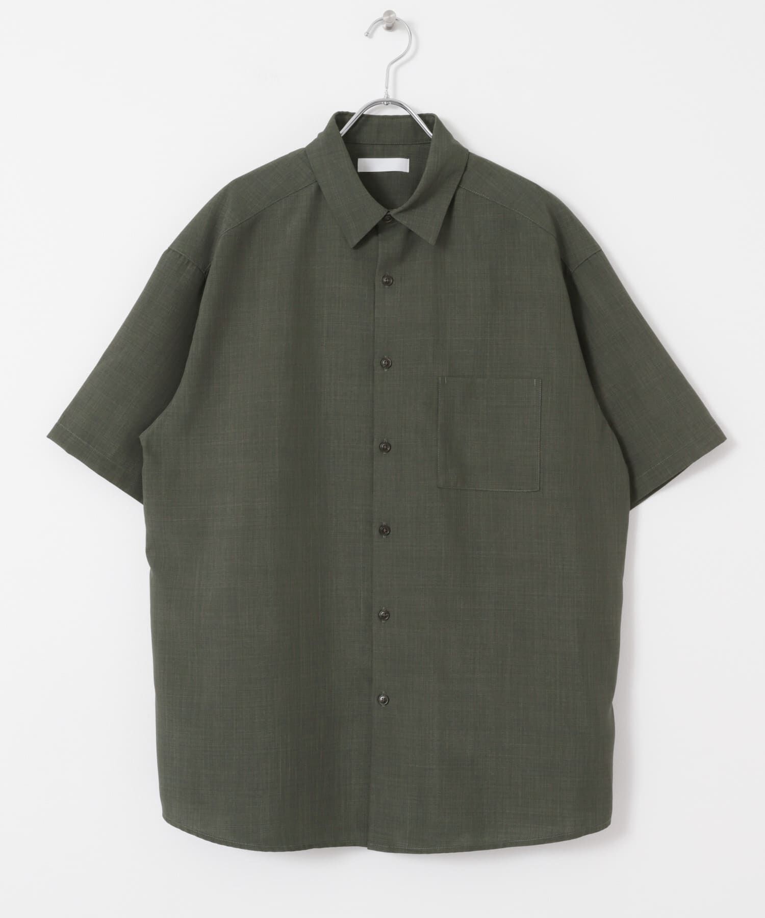 SENSE OF PLACE by URBAN RESEARCH「『ｾｯﾄｱｯﾌﾟ対応』『速乾』ｸｲｯｸﾄﾞﾗｲﾚｷﾞｭﾗｰｶﾗｰｼ 」|シャツ・ブラウス|