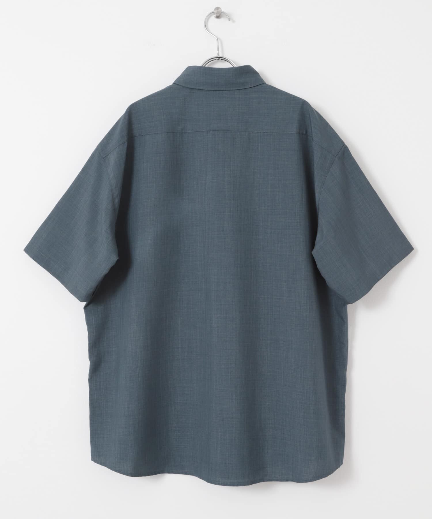 SENSE OF PLACE by URBAN RESEARCH「『ｾｯﾄｱｯﾌﾟ対応』『速乾』ｸｲｯｸﾄﾞﾗｲﾚｷﾞｭﾗｰｶﾗｰｼ 」|シャツ・ブラウス|