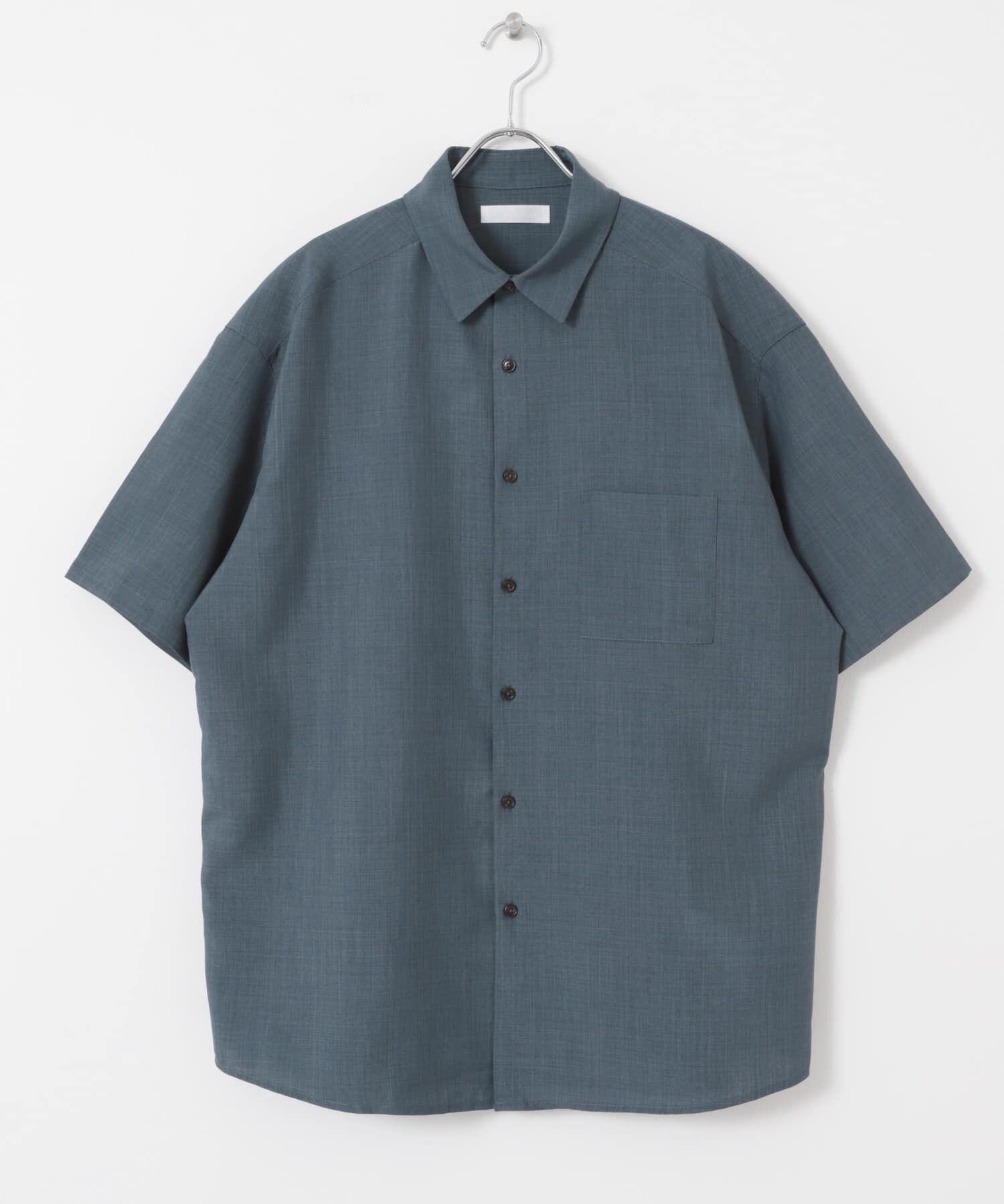 SENSE OF PLACE by URBAN RESEARCH「『ｾｯﾄｱｯﾌﾟ対応』『速乾』ｸｲｯｸﾄﾞﾗｲﾚｷﾞｭﾗｰｶﾗｰｼ 」|シャツ・ブラウス|