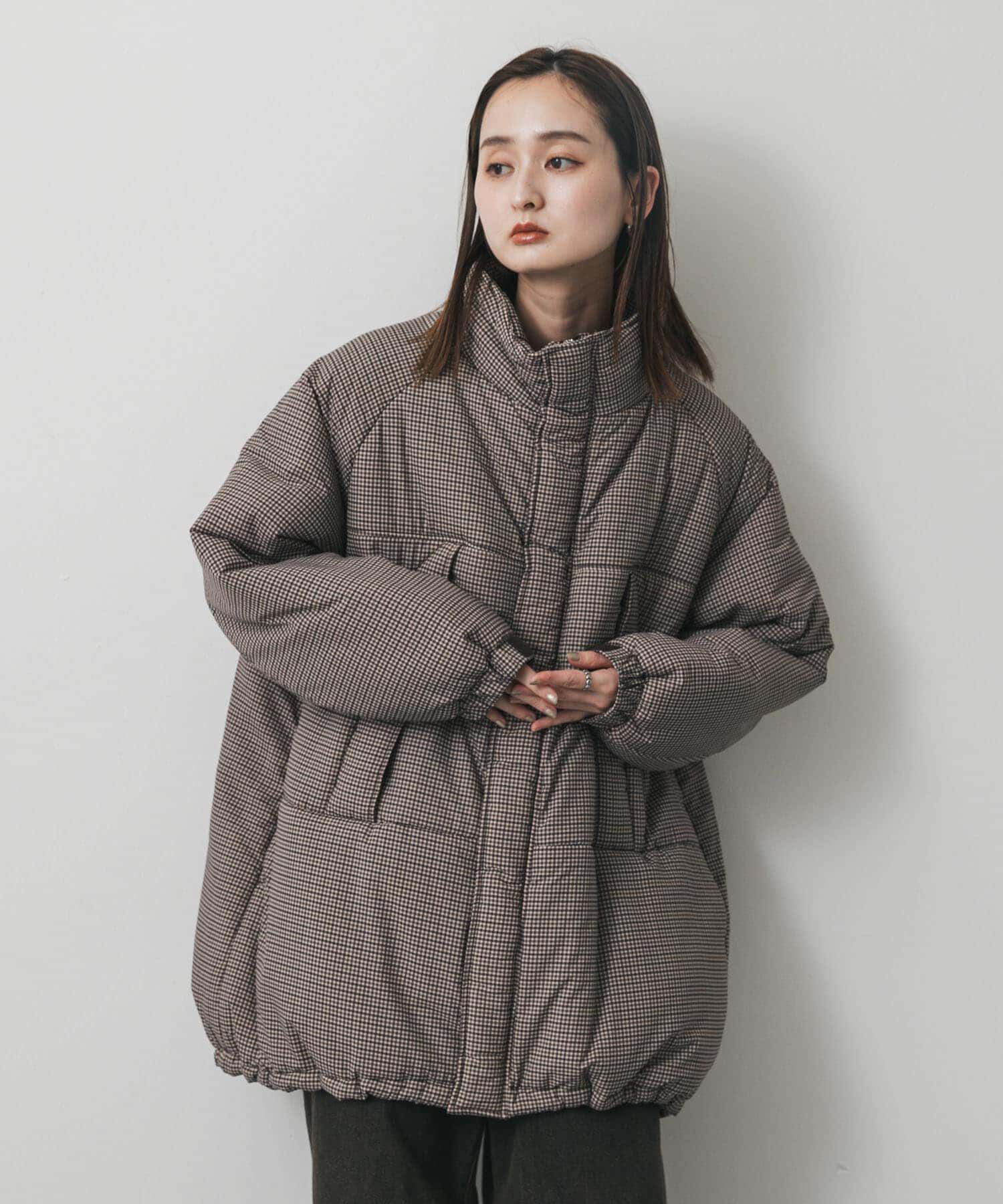 SENSE OF PLACE by URBAN RESEARCH「『撥水』『UR TECH』モンスターコート」|ダウン|