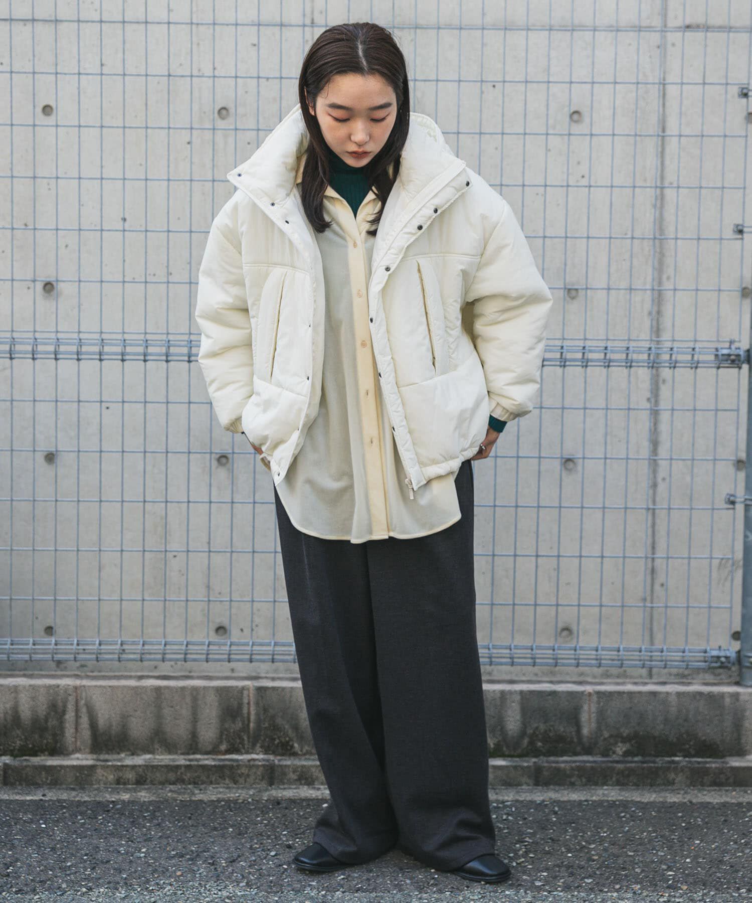 2WAY仕様/撥水』『UR TECH』モンスターブルゾン（SENSE OF PLACE by