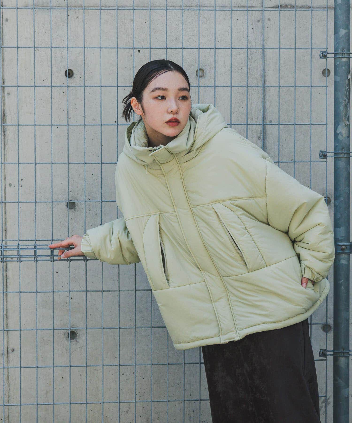 2WAY仕様/撥水』『UR TECH』モンスターブルゾン（SENSE OF PLACE by