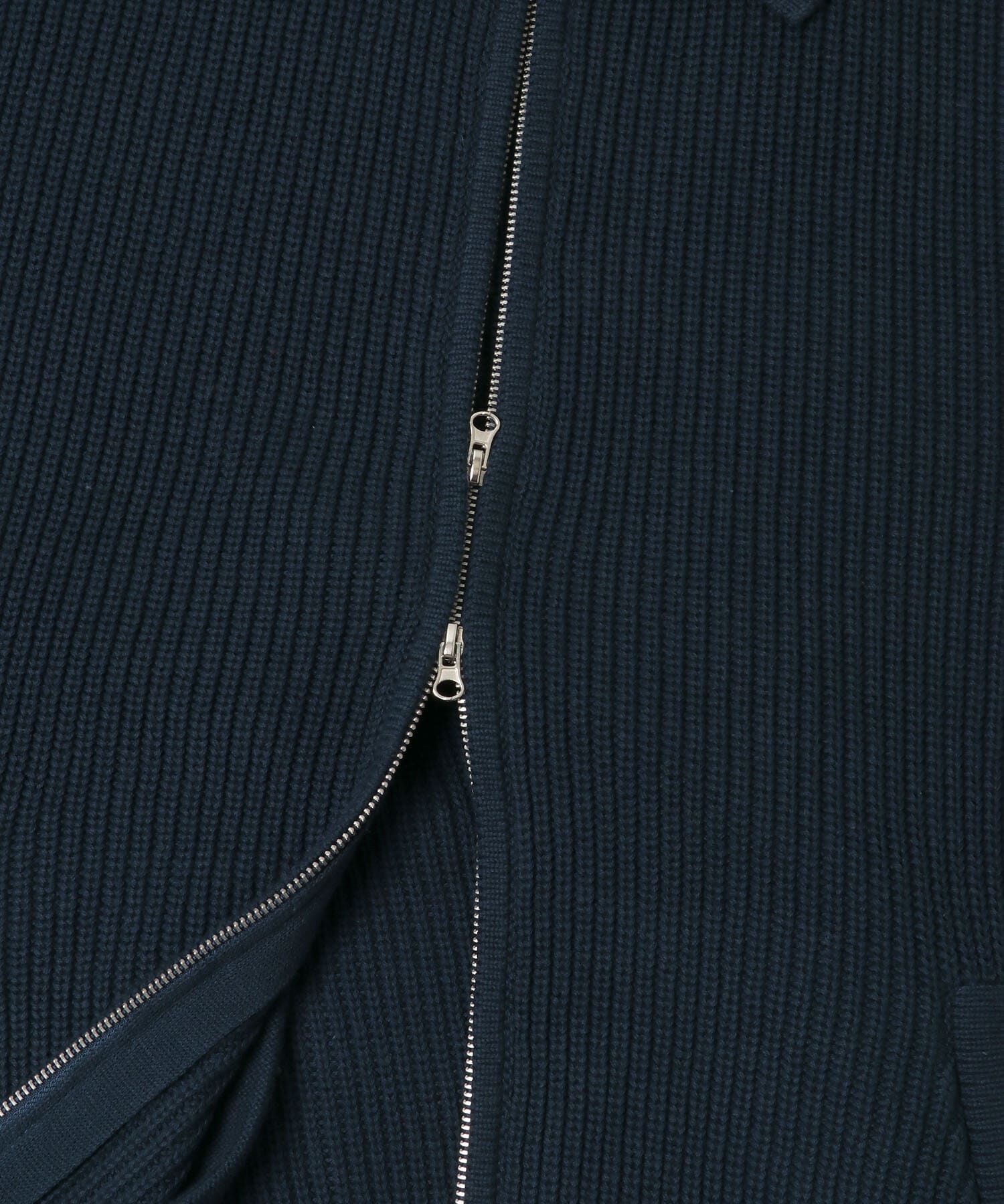 SENSE OF PLACE by URBAN RESEARCH「ダブルジップニットカーディガン」|ニット・セーター|