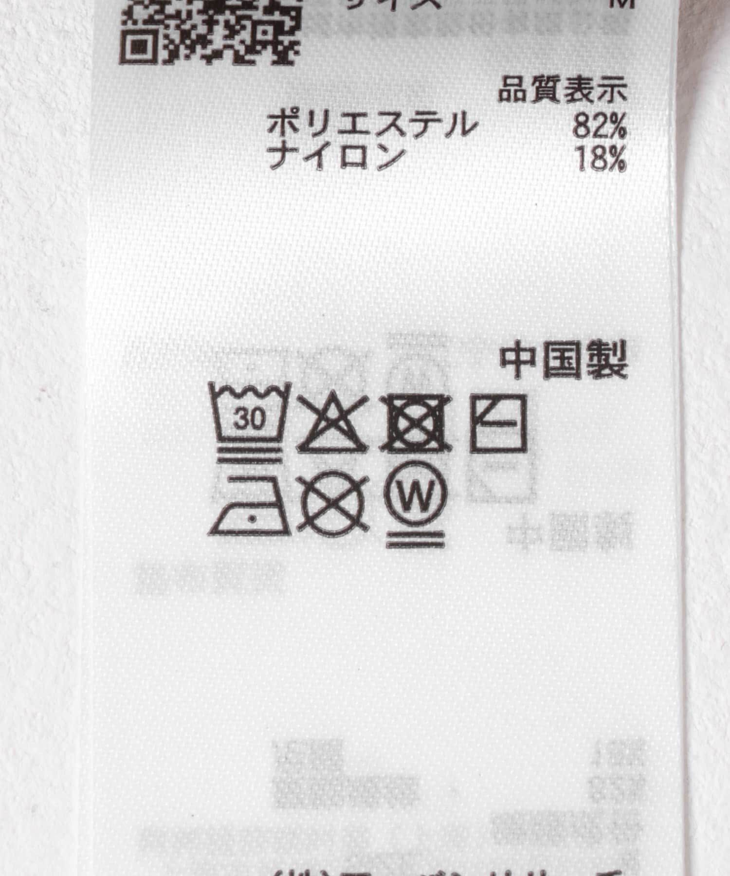 SENSE OF PLACE by URBAN RESEARCH「スウェットライクスキッパーニット」|ニット・セーター|