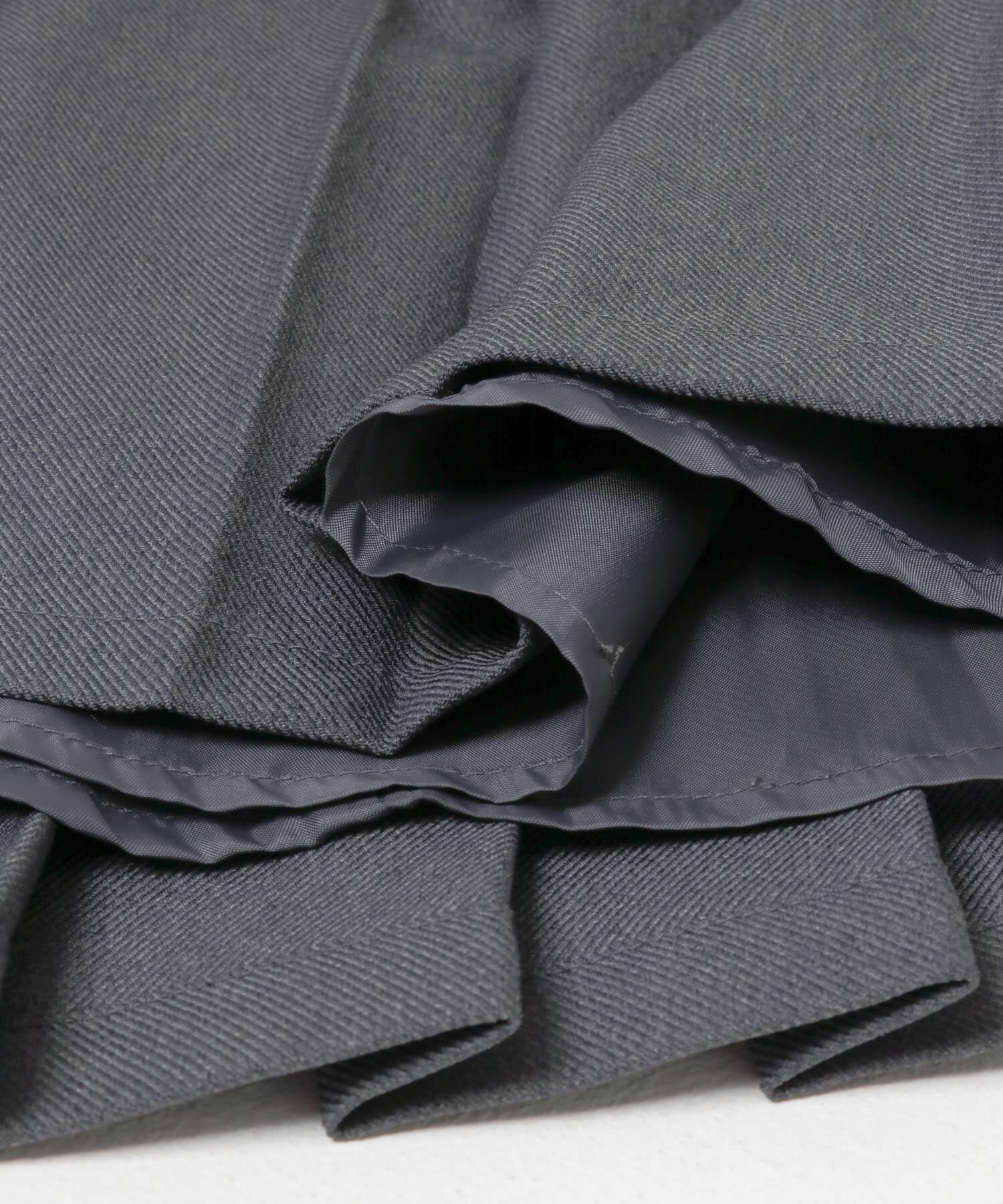 SENSE OF PLACE by URBAN RESEARCH「ミディプリーツスカート」|スカート|