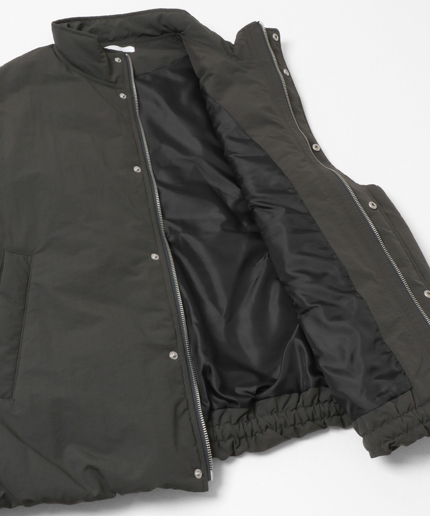 SENSE OF PLACE by URBAN RESEARCH「ナイロンユーティリティーベスト」|ダウンベスト・ベスト|