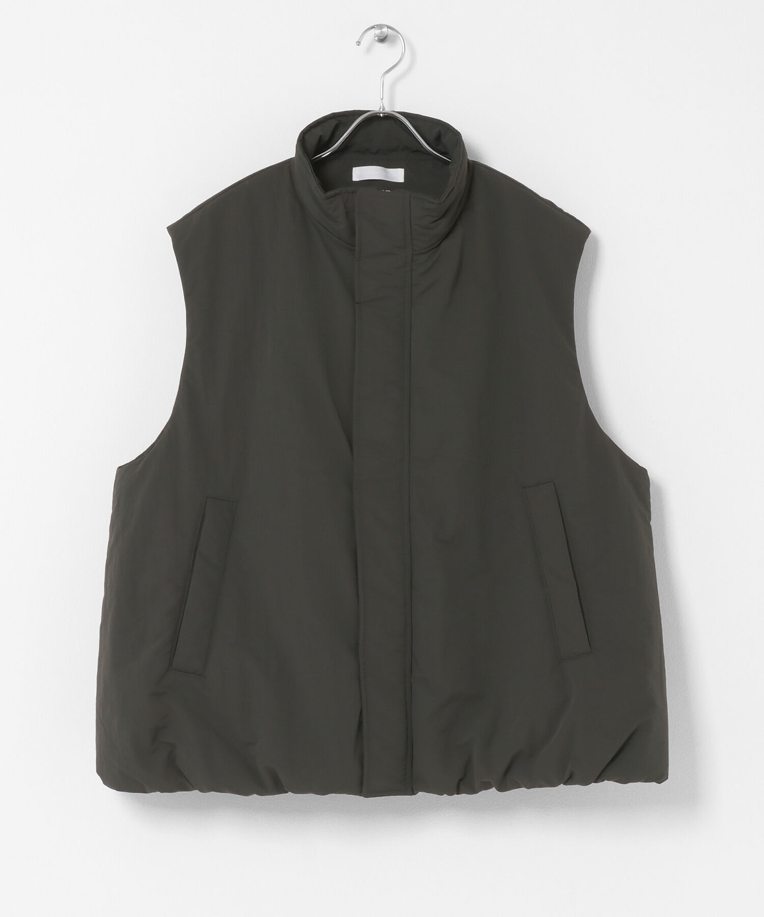 SENSE OF PLACE by URBAN RESEARCH「ナイロンユーティリティーベスト」|ダウンベスト・ベスト|