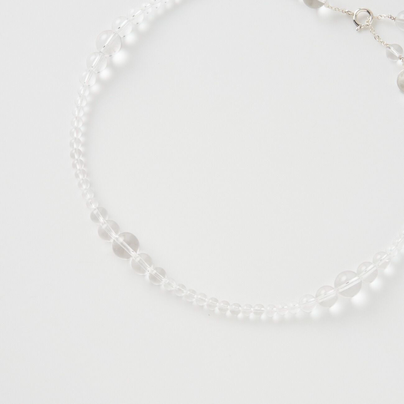  「Saskia Diez SD DROP CRYSTAL NL」|ネックレス|