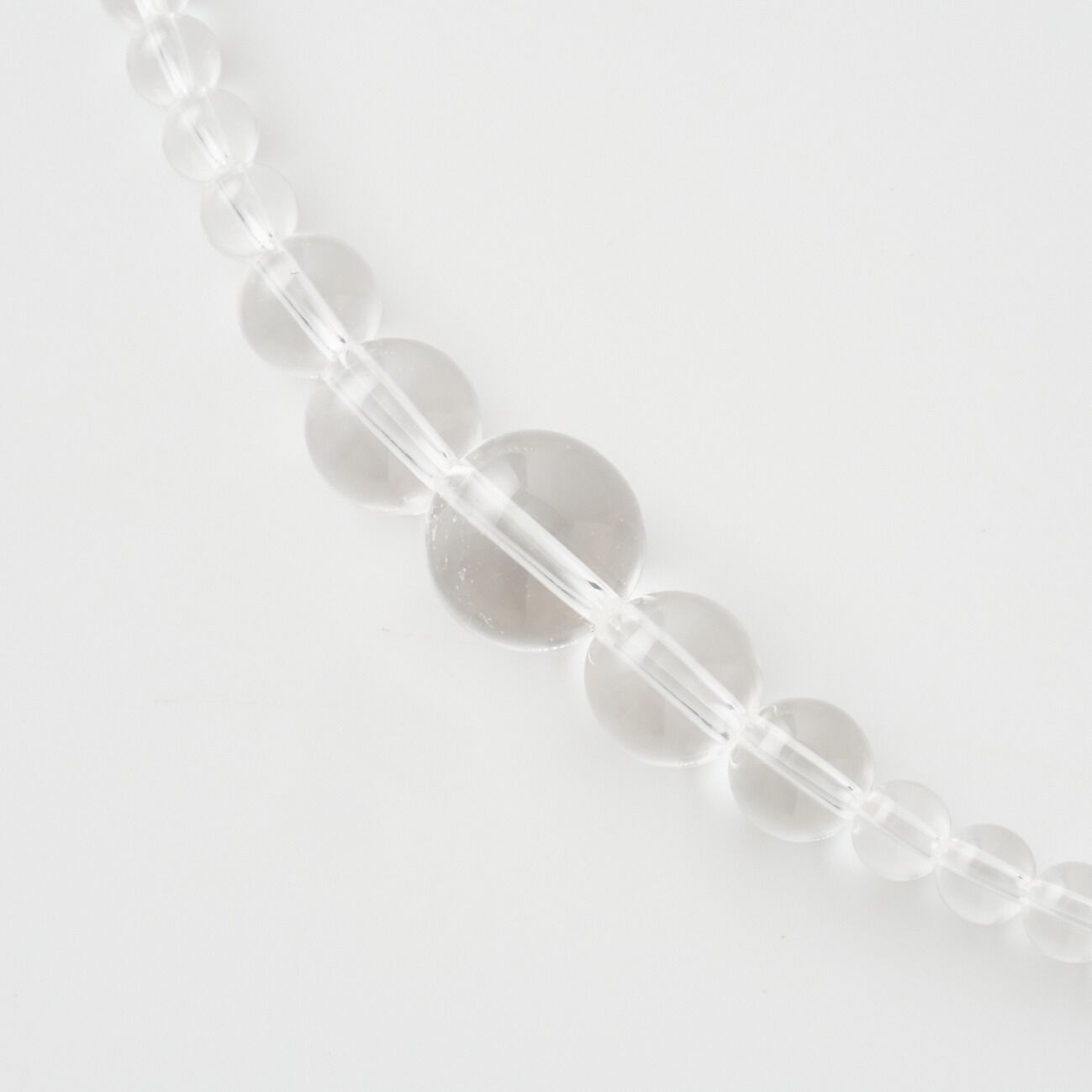  「Saskia Diez SD DROP CRYSTAL NL」|ネックレス|