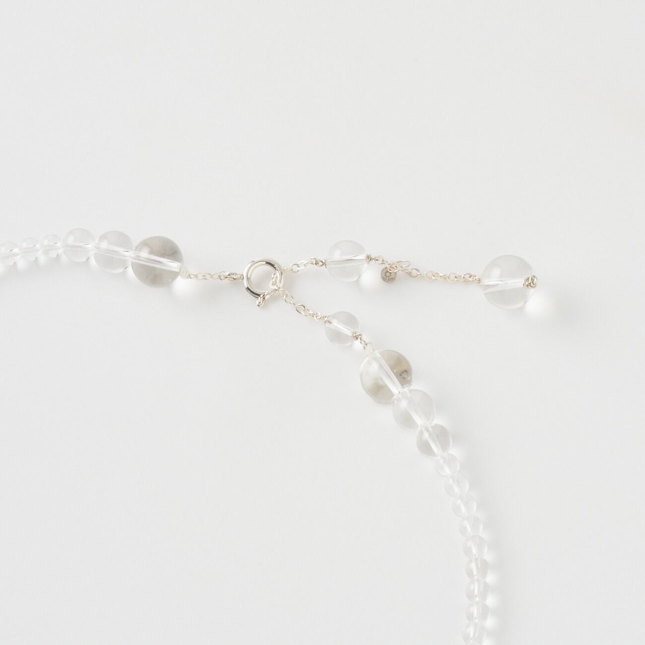  「Saskia Diez SD DROP CRYSTAL NL」|ネックレス|