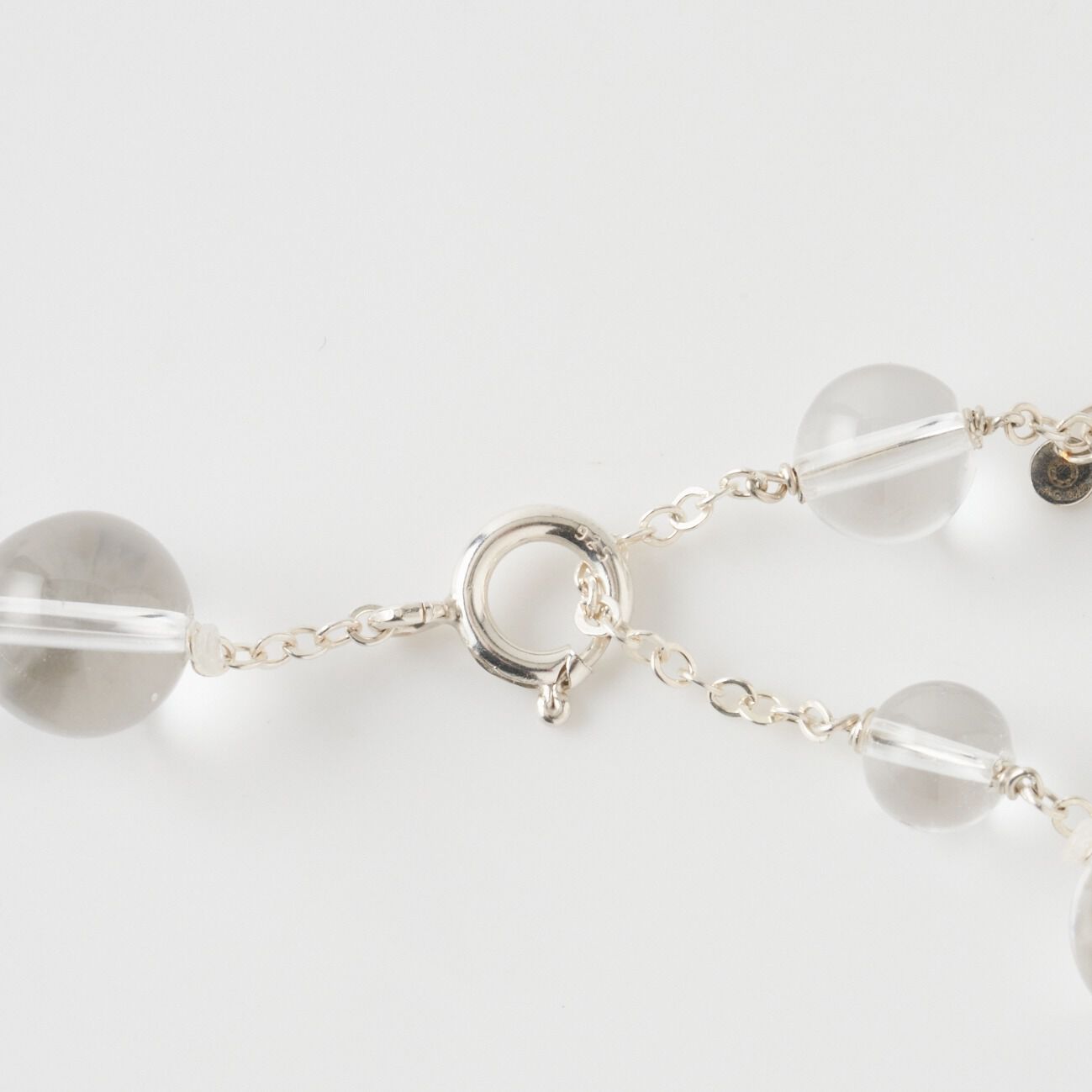  「Saskia Diez SD DROP CRYSTAL NL」|ネックレス|