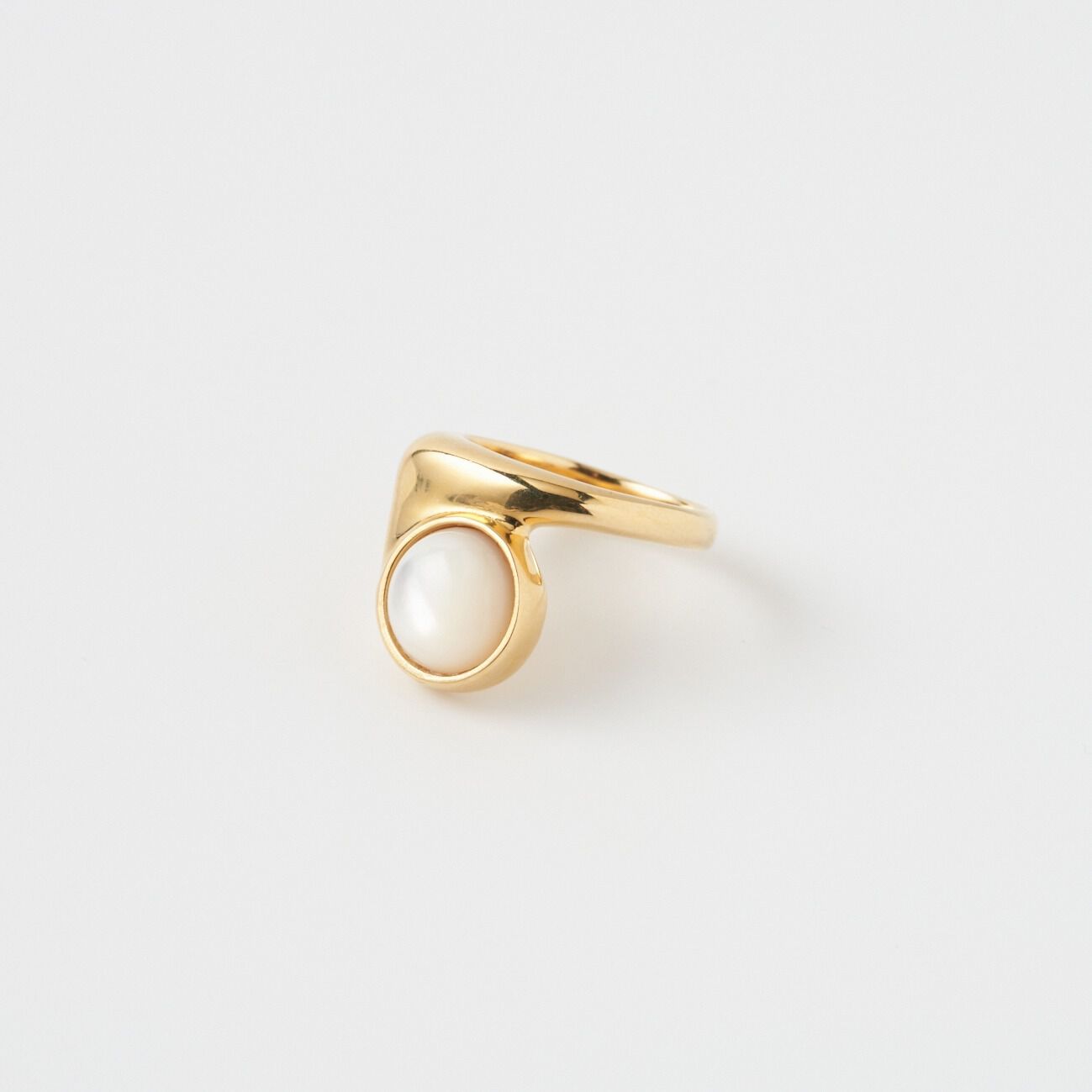  「third reasons TR Block 29 RING」|その他|ゴールド