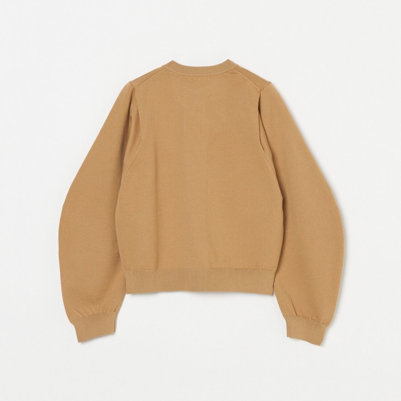 HELIOPOLE「HELIOPOLE BANANA SLEEVE KNIT CARDIGAN」|ニット・セーター|