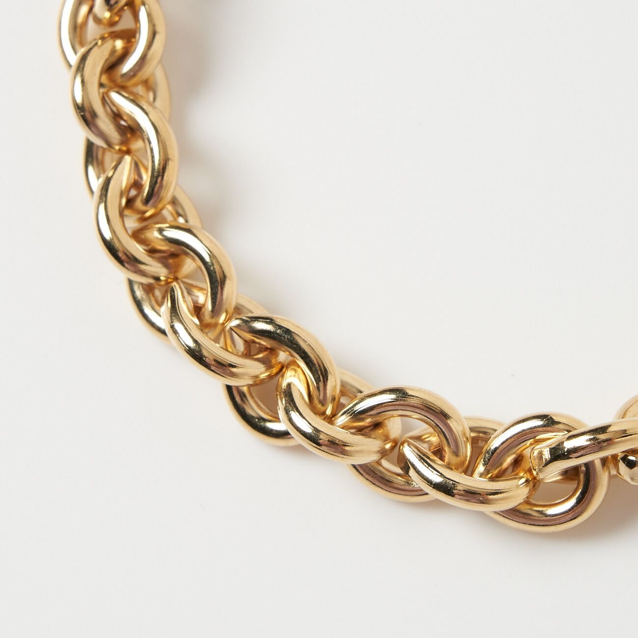  「LAURA LOMBARDI CABLE NACKLACE」|ネックレス|