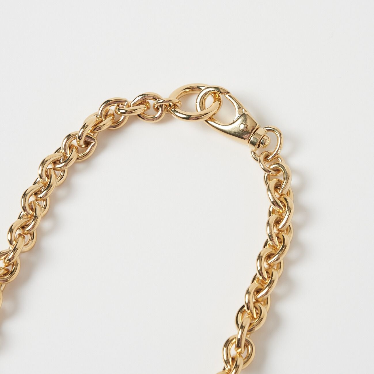  「LAURA LOMBARDI CABLE NACKLACE」|ネックレス|