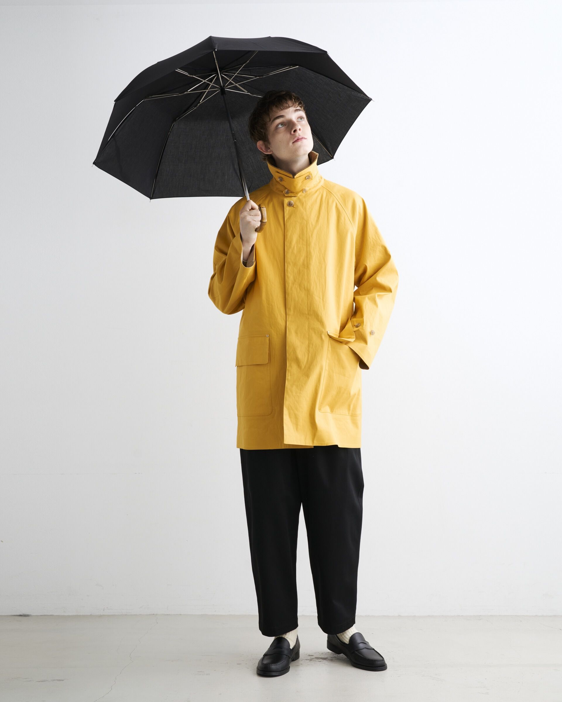 Traditional Weatherwear「FOLDING BAMBOO」|傘|