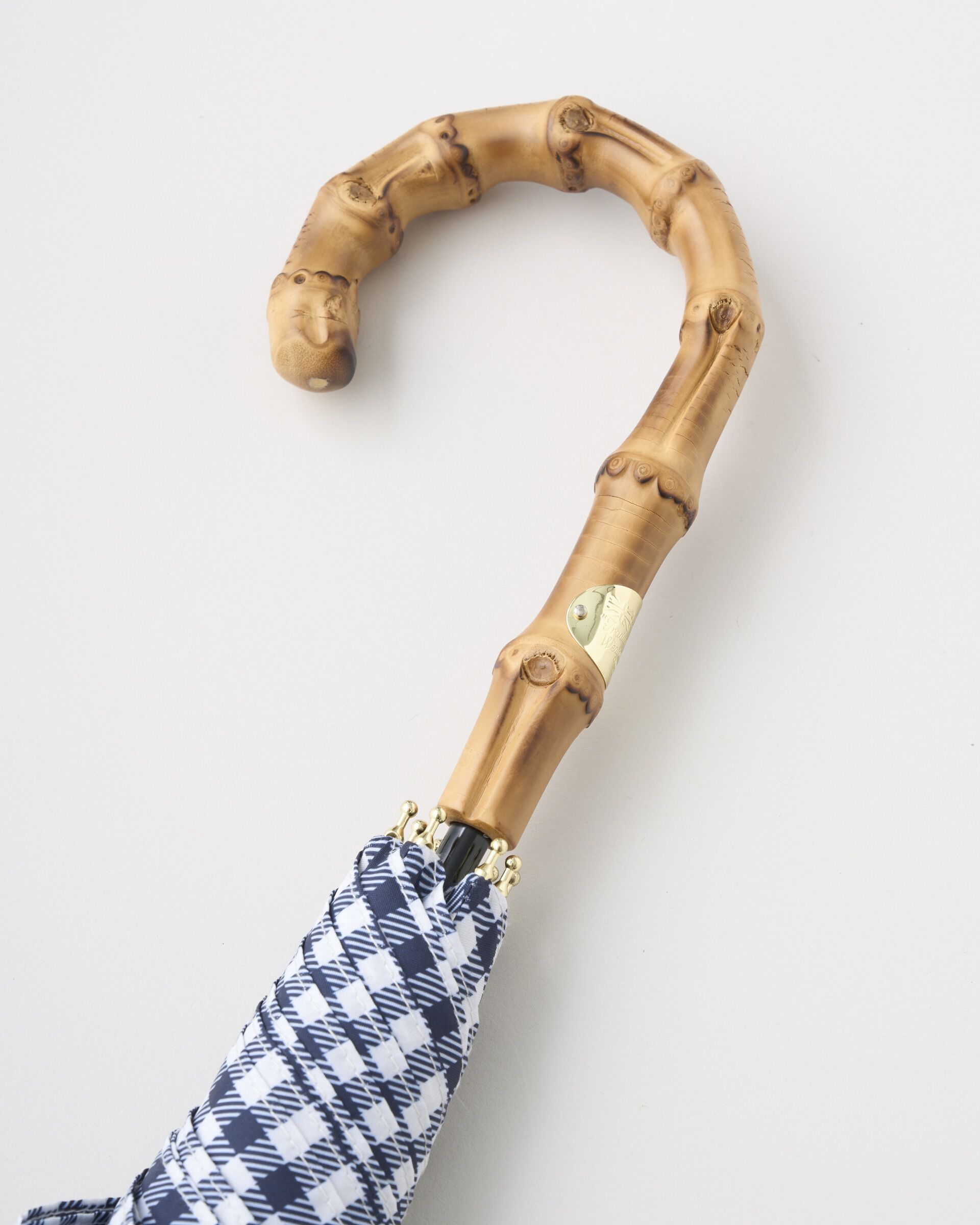 Traditional Weatherwear「【軽量】UMBRELLA BAMBOO LITE」|傘|