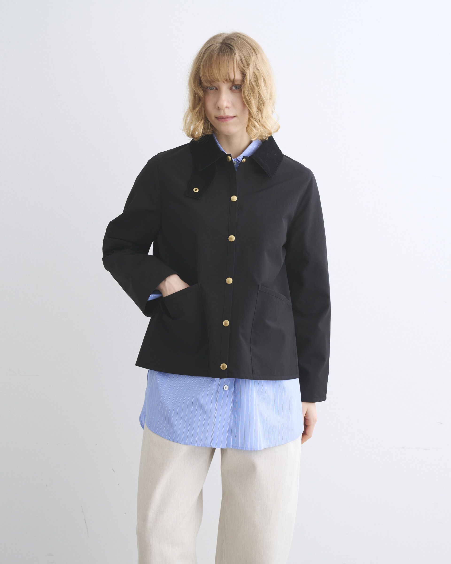 Traditional Weatherwear「WAVERLY A-LINE」|その他|