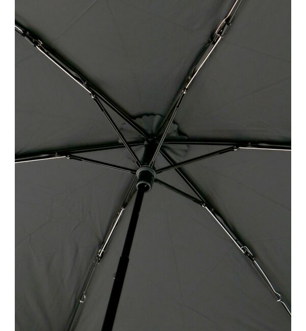 le.coeur blanc「PUヒートカットフリルミニ コンパクト折りたたみ傘」|傘|