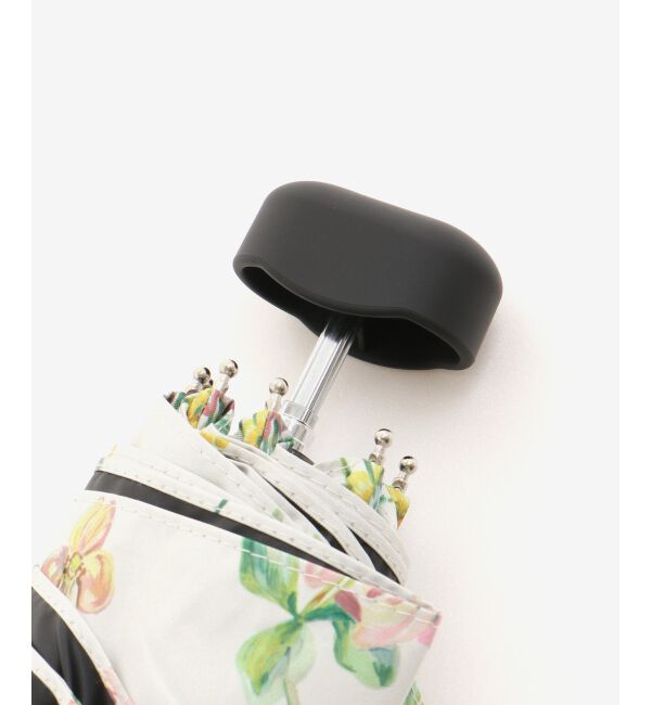 le.coeur blanc「TOLIGHT&times;le フラワープリント折りたたみ傘」|傘|