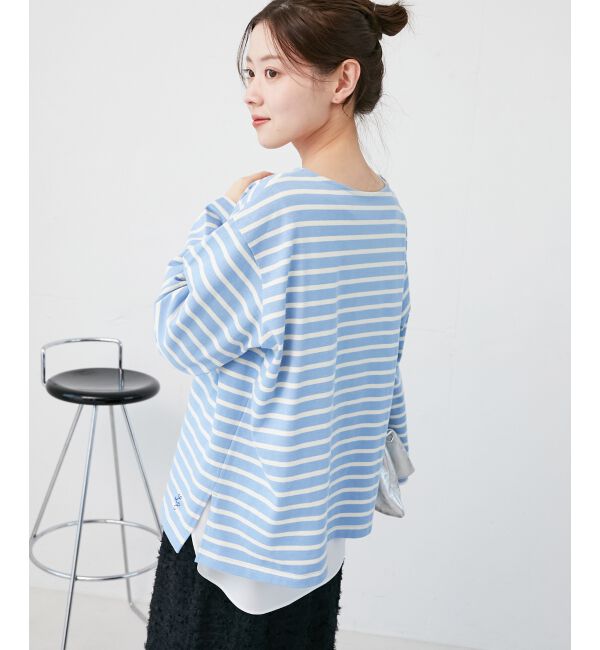 le.coeur blanc「レイヤードタンク」|タンクトップ|