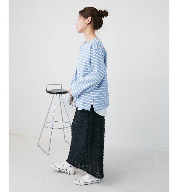 le.coeur blanc「レイヤードタンク」|タンクトップ|