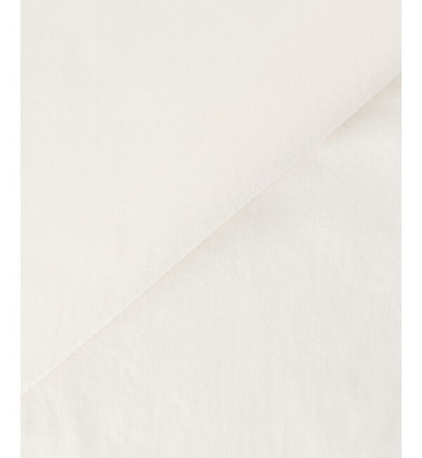  「《軽めな素材で夏も快適》ライトオンスデニムワイドパンツ」|デニム|