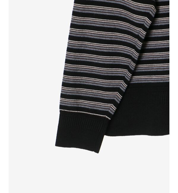  「リングボタンクルーカーディガン」|カーディガン|