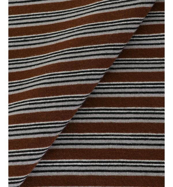  「リングボタンクルーカーディガン」|カーディガン|