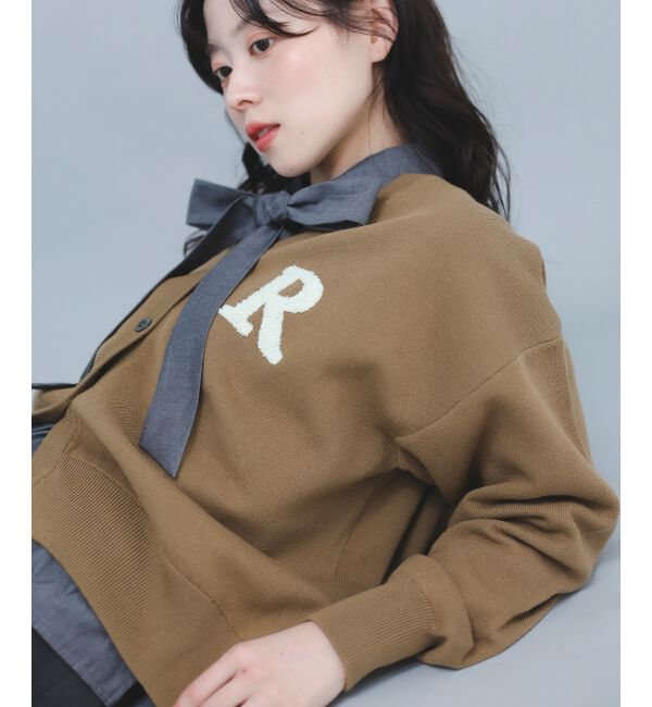  「ボウタイダンガリーシャツ」|シャツ・ブラウス|